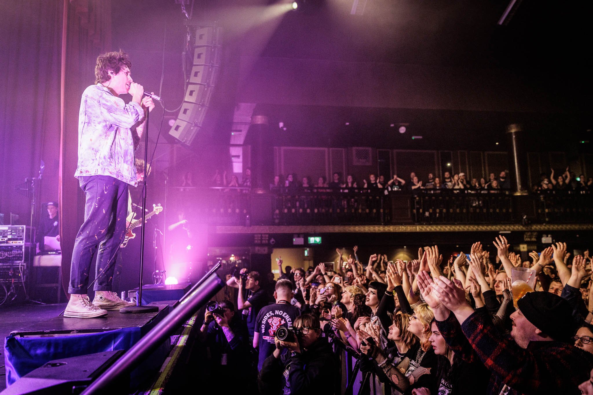 Holding Absence at the O2 Ritz in Manchester on November 22nd 2023 ©Johann Wierzbicki-14.jpg