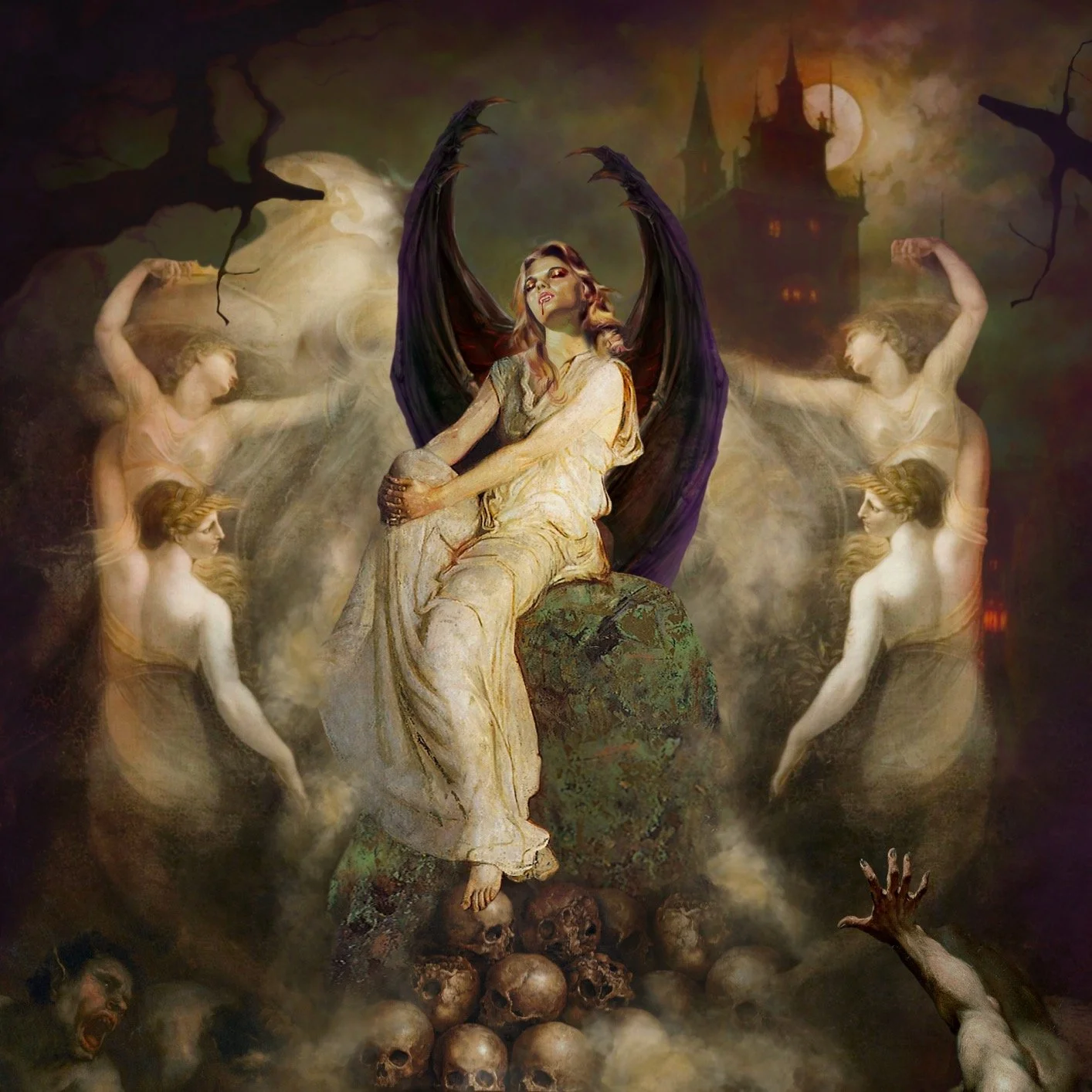2. Creeper - "Sanguivore"