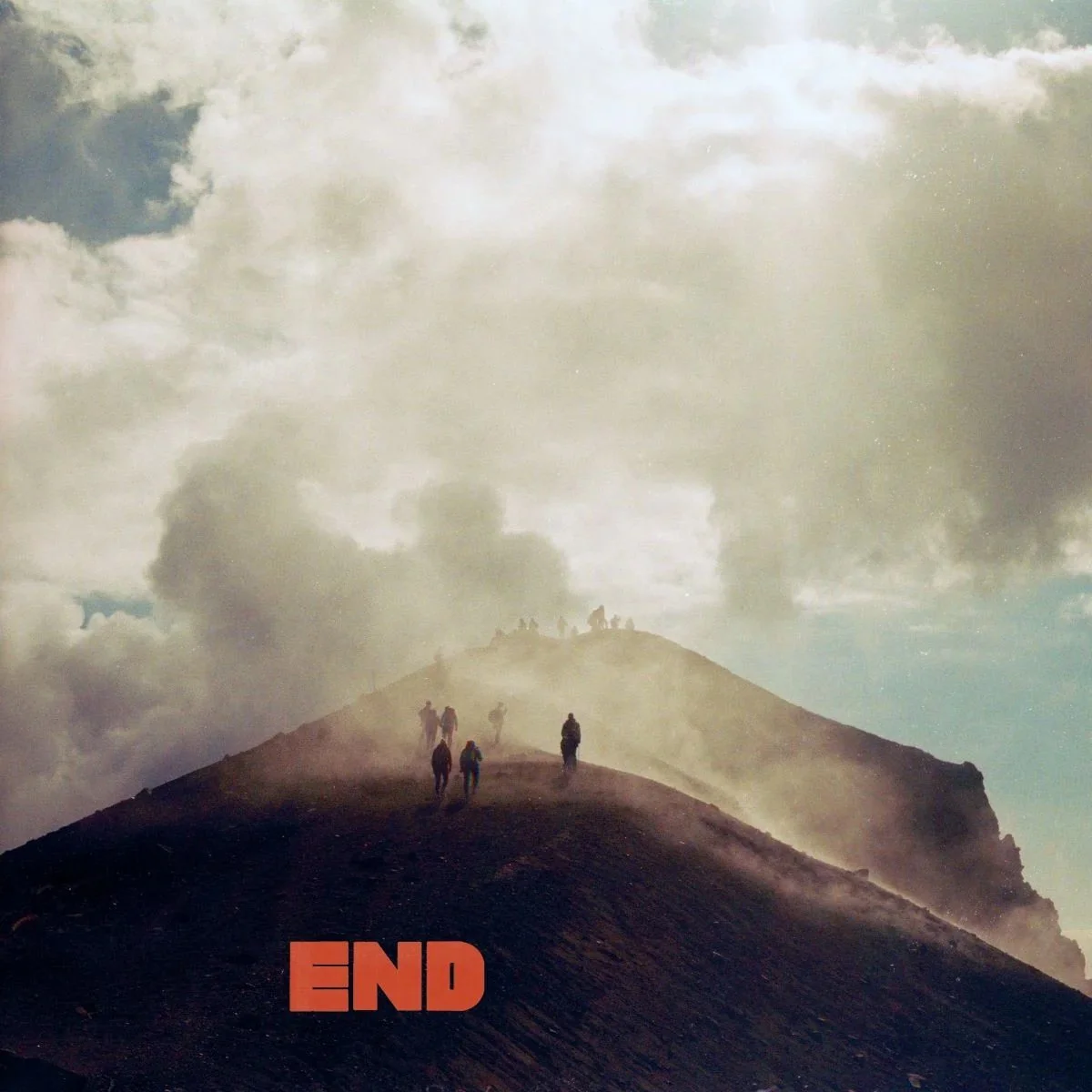 10.  Explosions In The Sky - "The End"