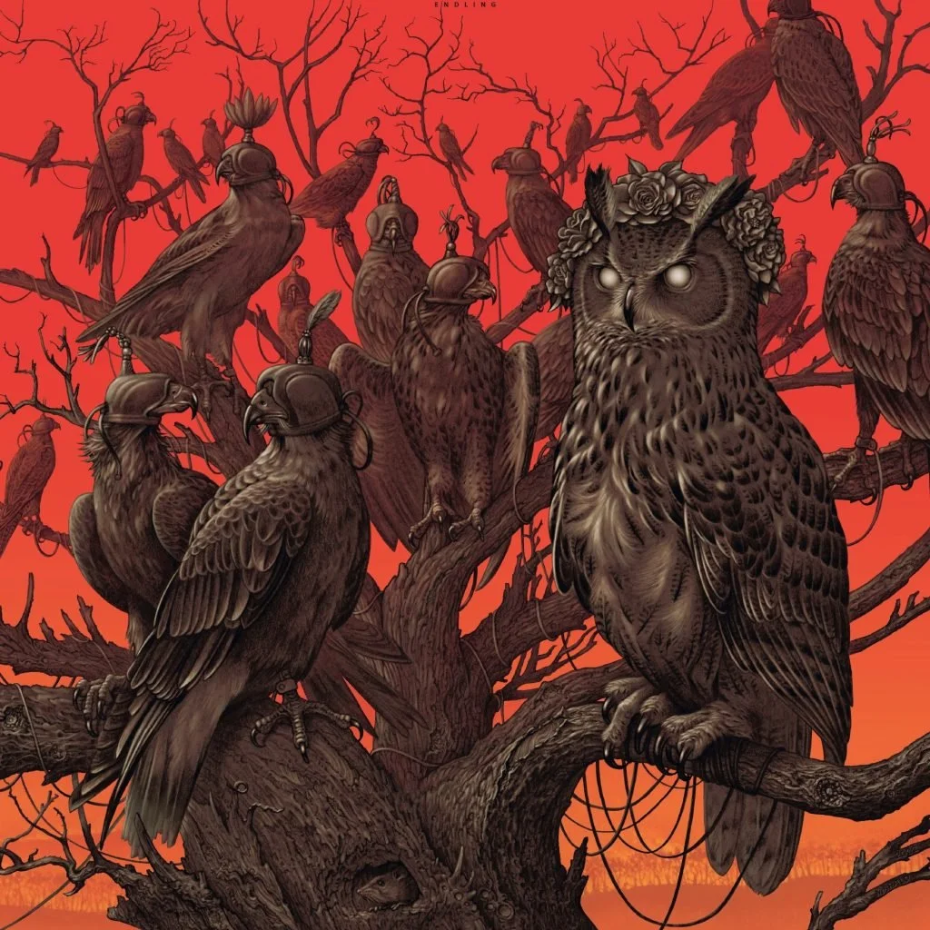 12. Kvelertak - "Endling"