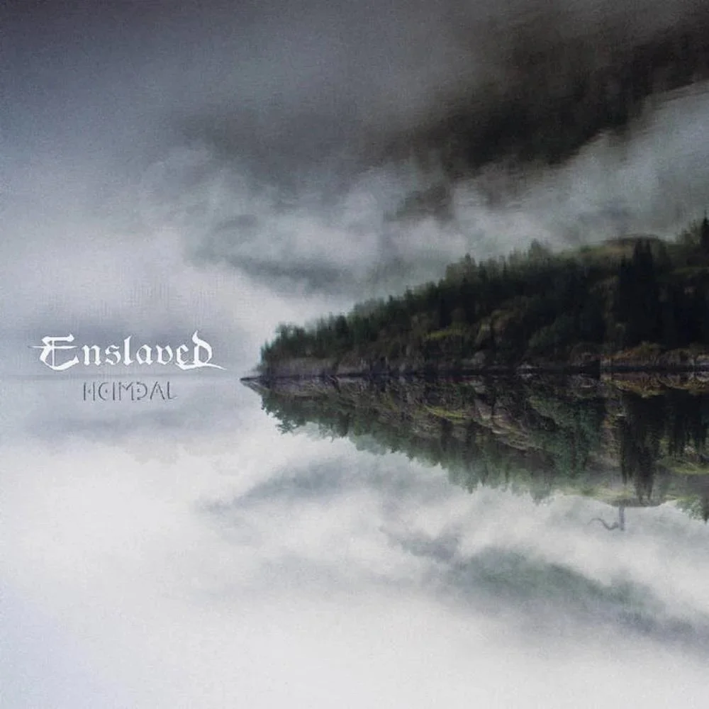 13. Enslaved - "Heimdal"