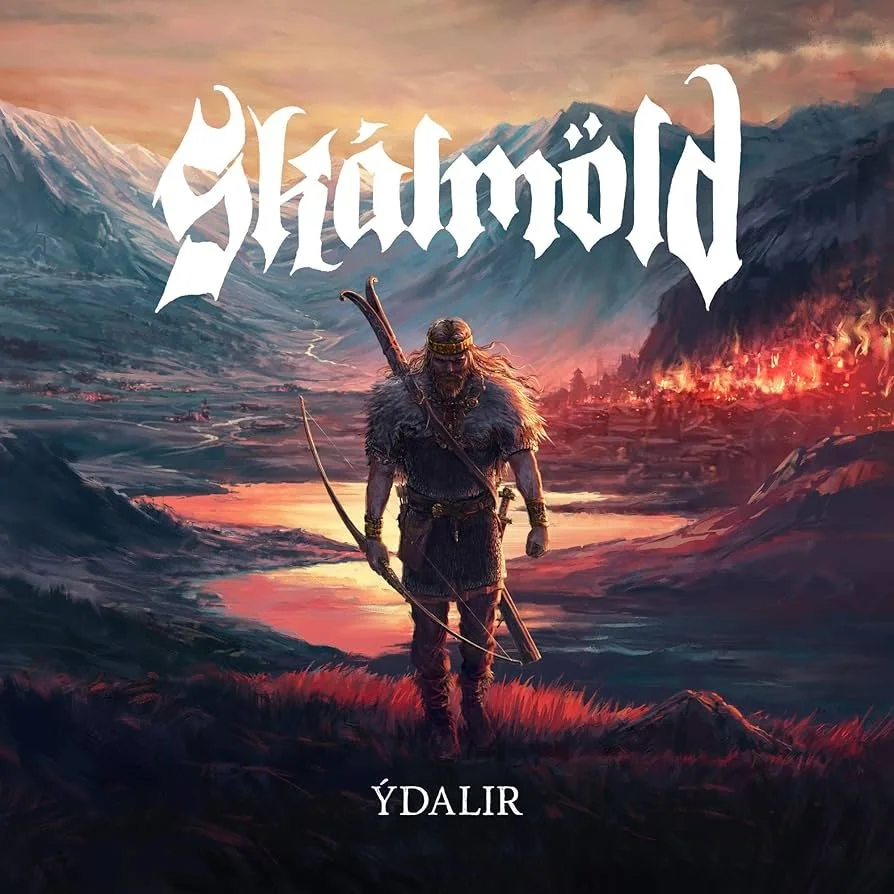 23. Skálmöld - "Ýdalir"