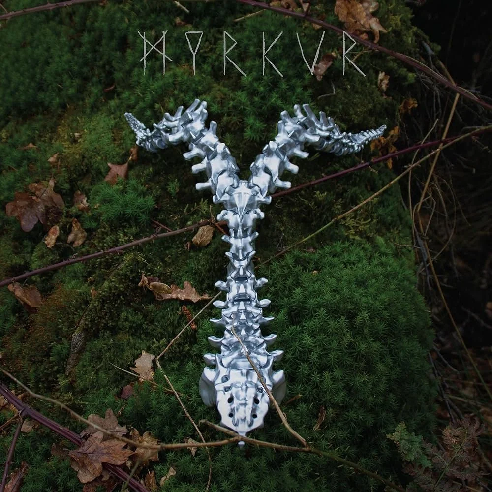 24.  Myrkur - "Spine"
