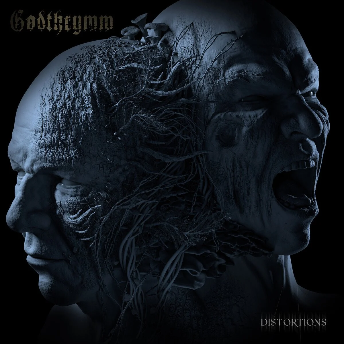 33. Godthrymm - "Distortions"