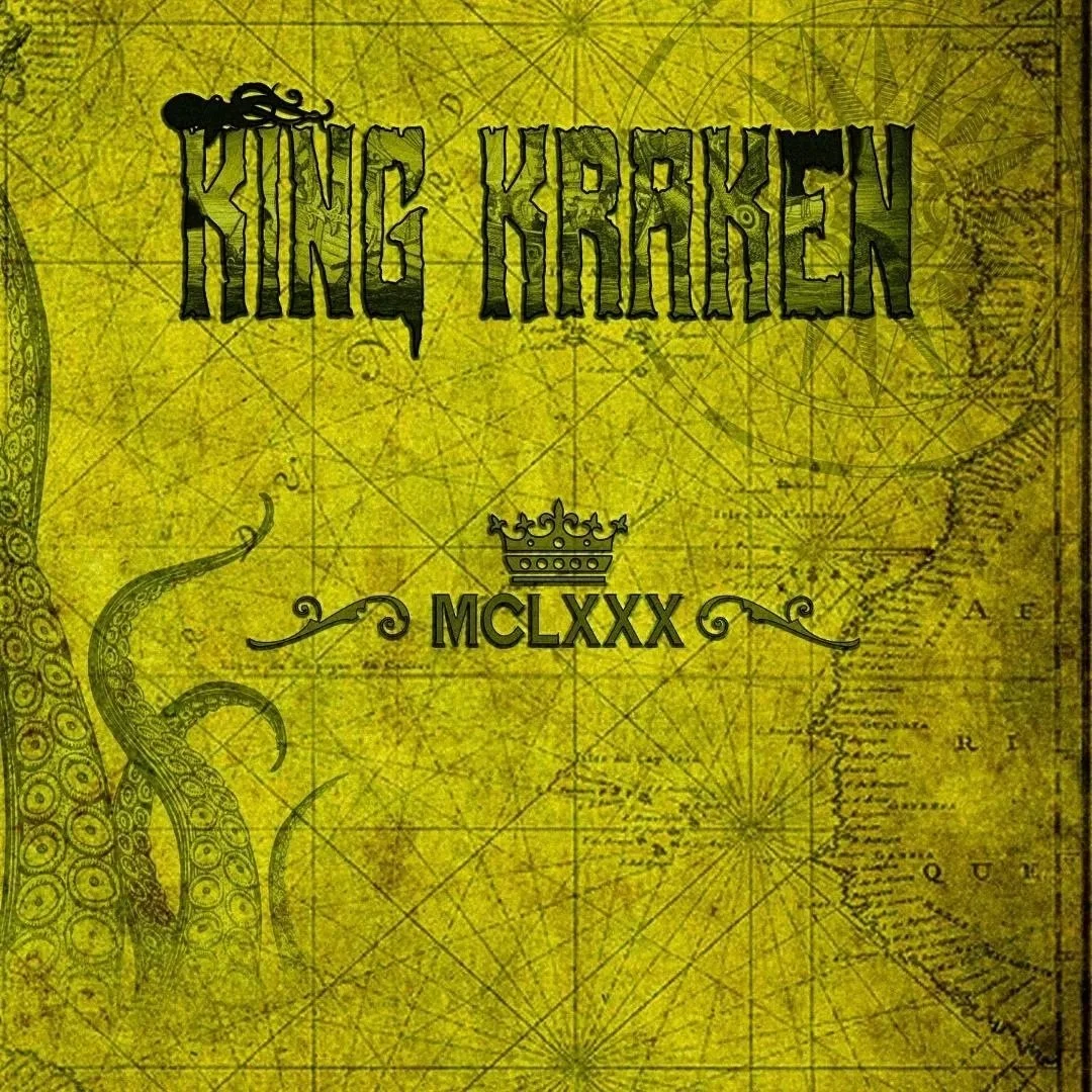 34. King Kracken - "MCLXXX"