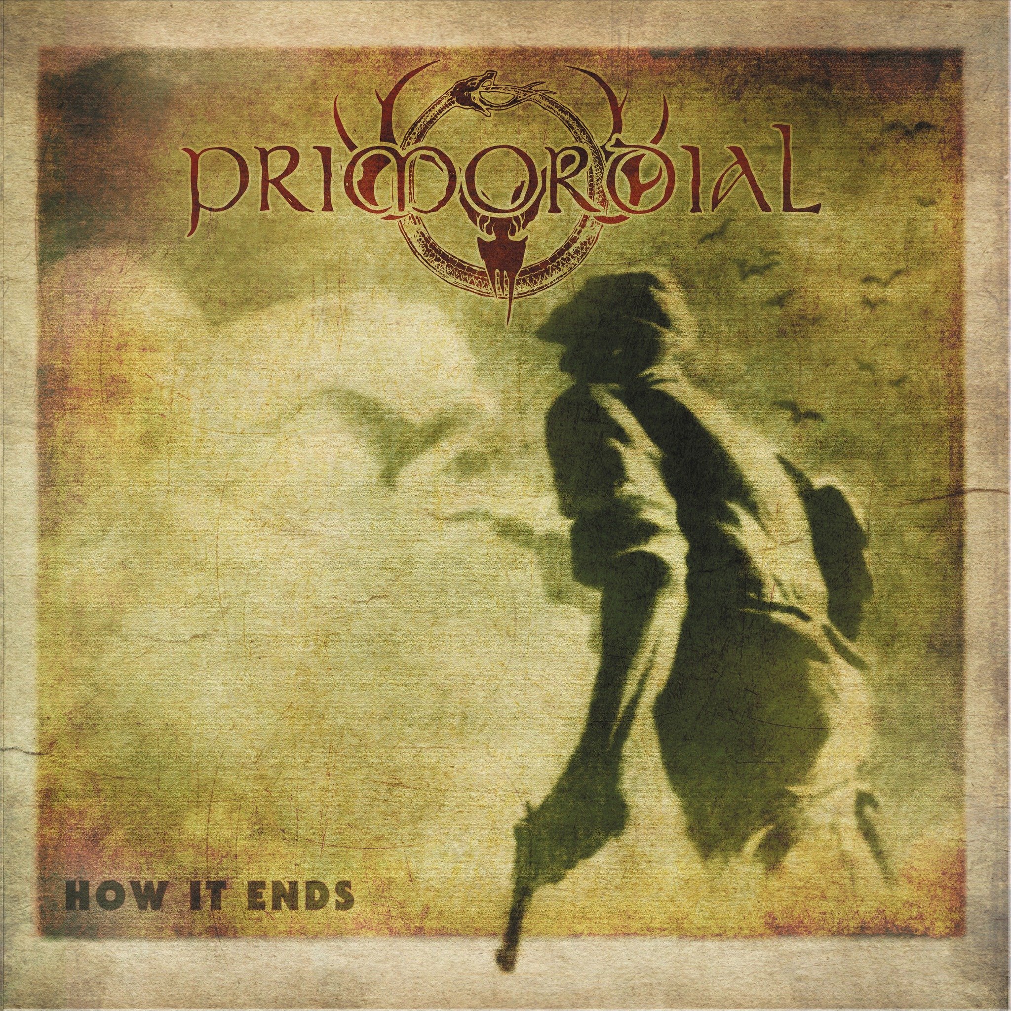 36.  Primordial - "How It Ends"