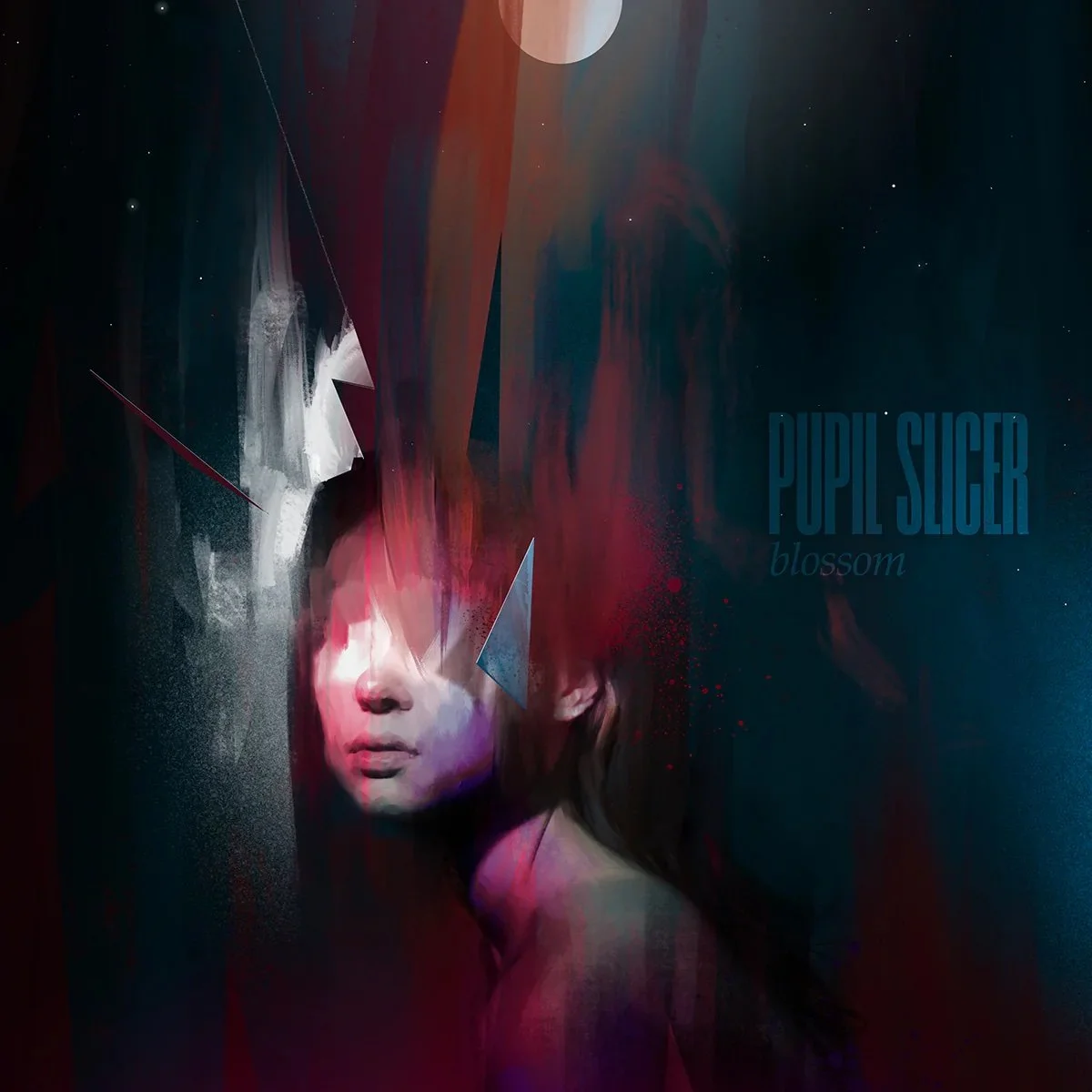 60. Pupil Slicer - "Blossom"