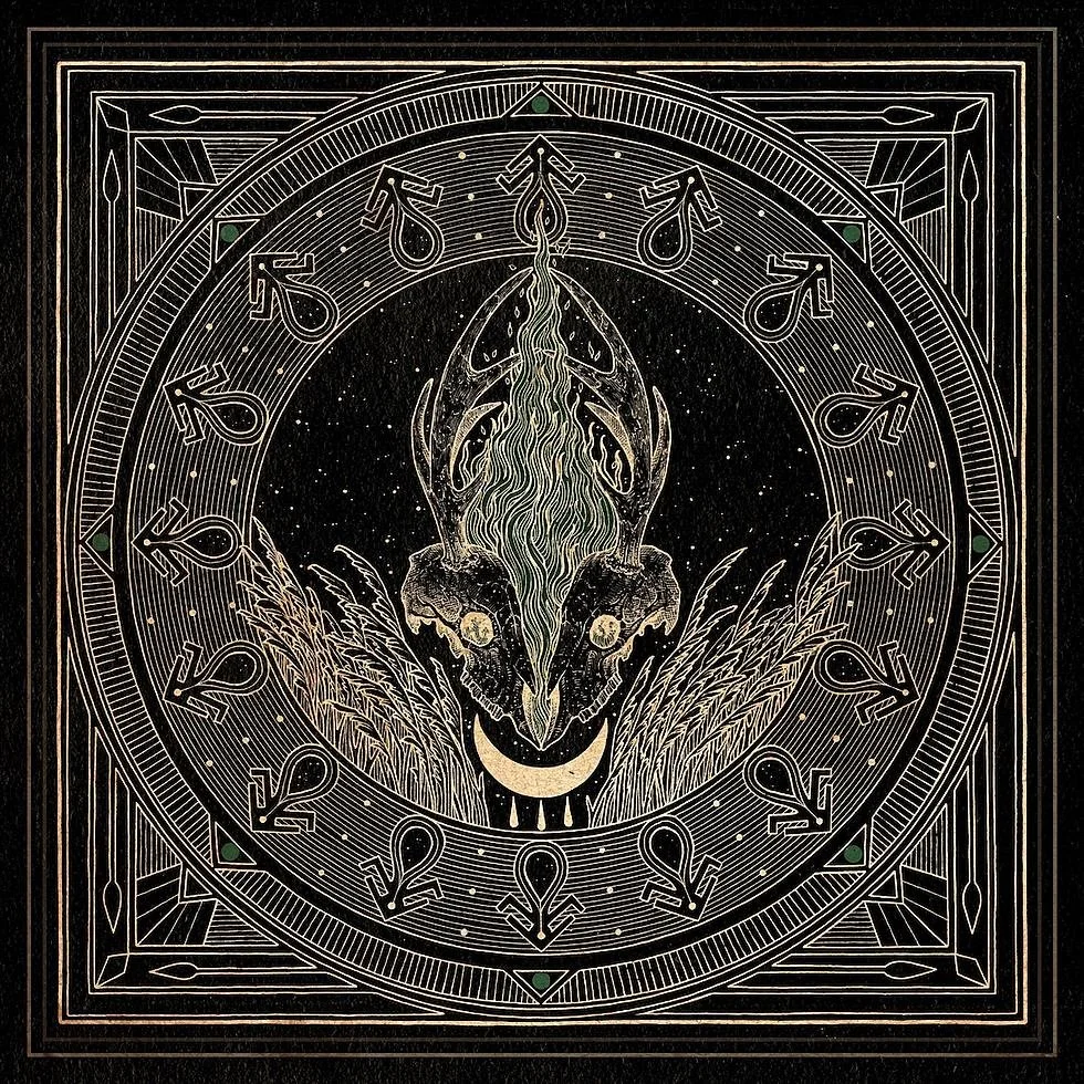 61. Blackbraid - "Blackbraid II"