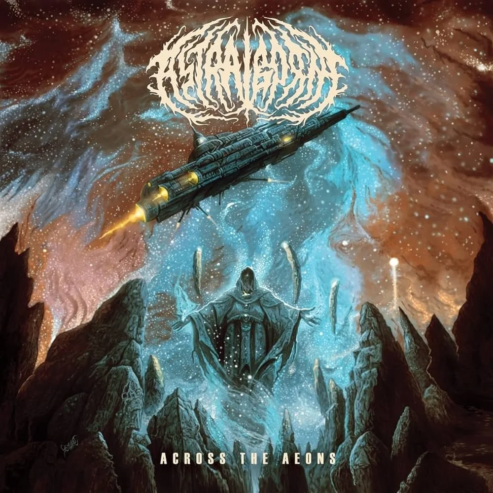 63. Astralbourne - "Across The Aeons" 