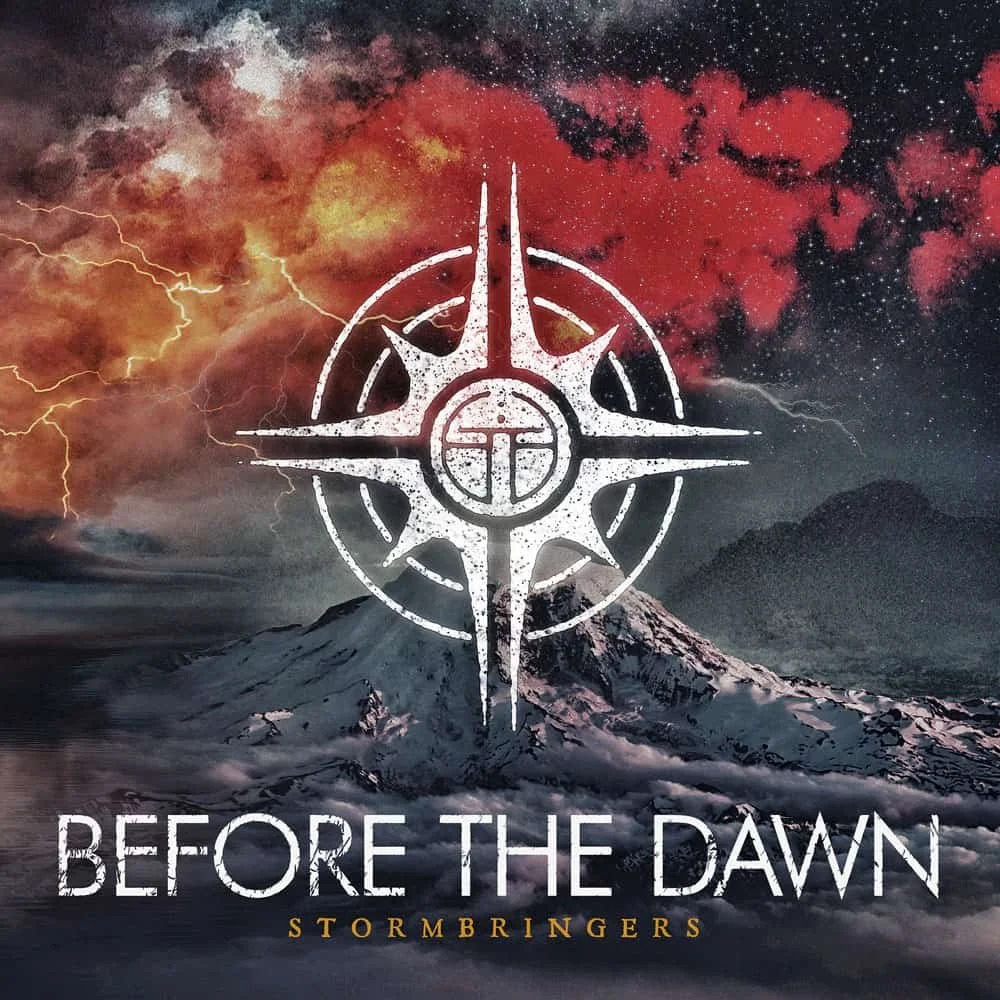 64.&nbsp;Before The Dawn - "Stormbringers" 