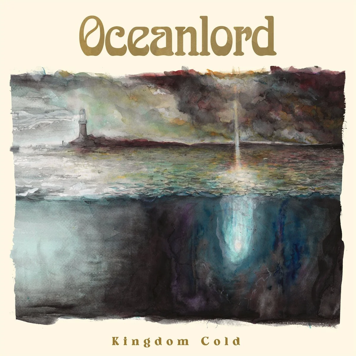 69.&nbsp;Oceanlord - "Kingdom Cold"