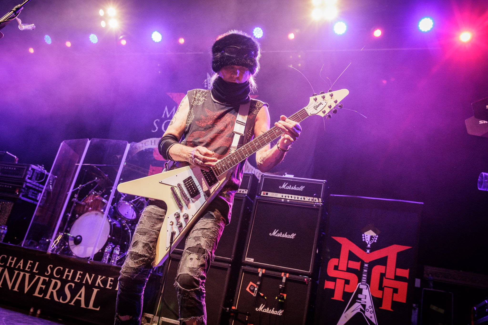 Michael Schenker Group at O2 Ritz in Manchester on November 28th 2023 ©Johann Wierzbicki-13.jpg