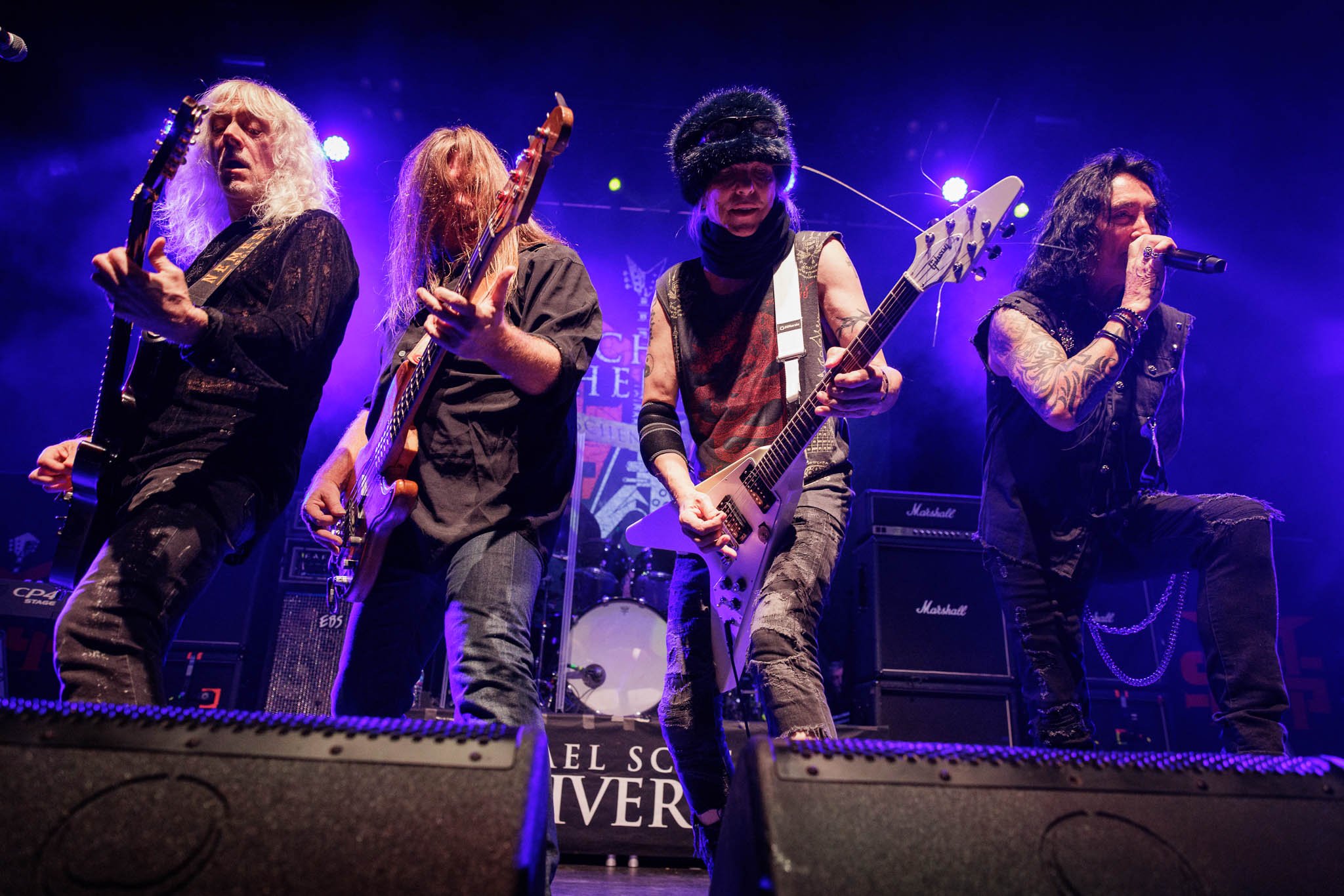 Michael Schenker Group at O2 Ritz in Manchester on November 28th 2023 ©Johann Wierzbicki-21.jpg