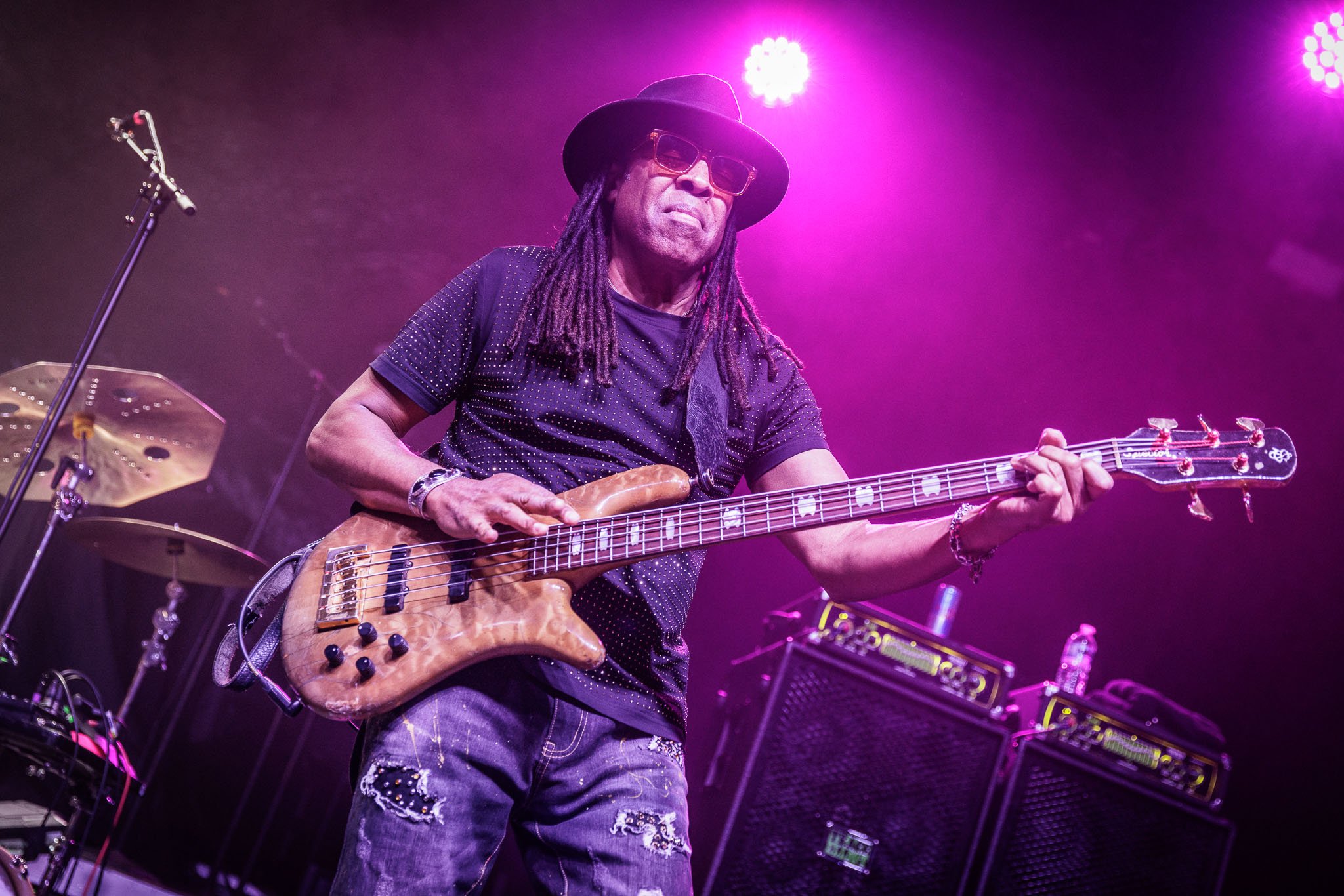 Living Colour at the Academy in Manchester on November 30th 2023 ©Johann Wierzbicki-9.jpg