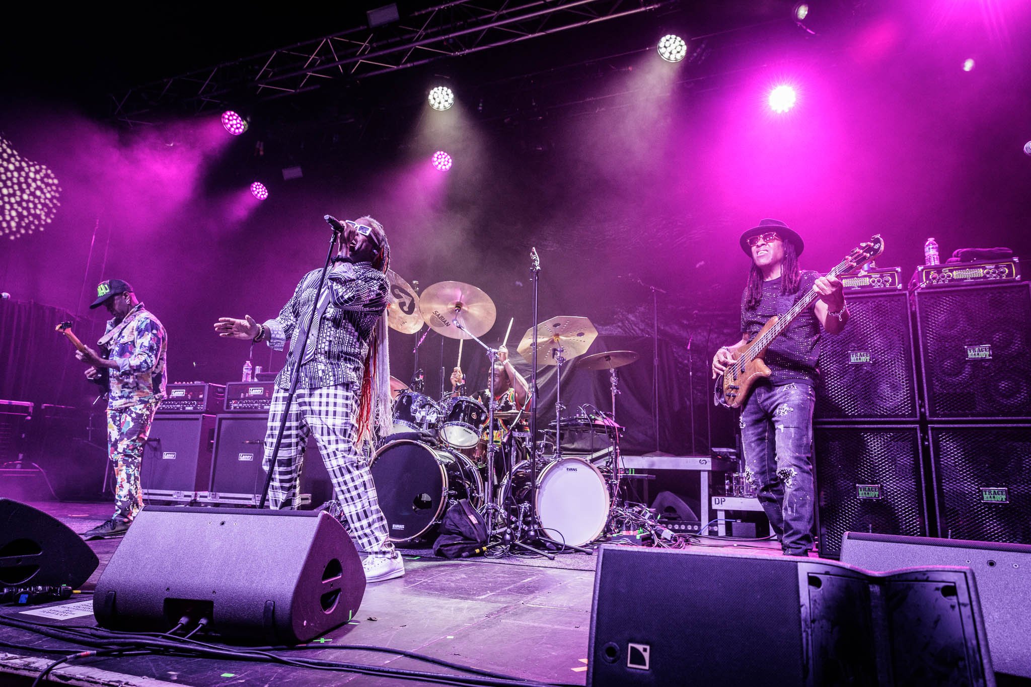 Living Colour at the Academy in Manchester on November 30th 2023 ©Johann Wierzbicki-11.jpg