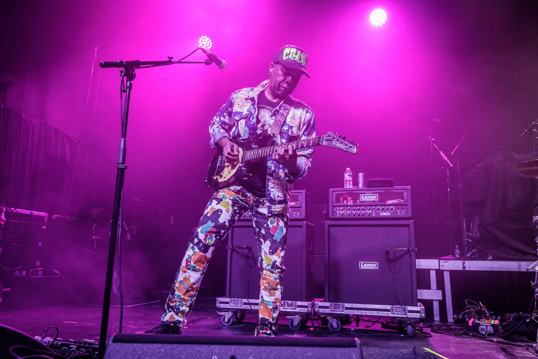 Living Colour at the Academy in Manchester on November 30th 2023 ©Johann Wierzbicki-13.jpg