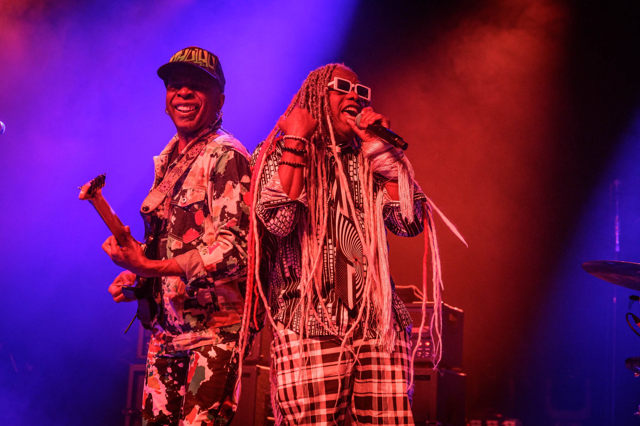 Living Colour at the Academy in Manchester on November 30th 2023 ©Johann Wierzbicki-14.jpg