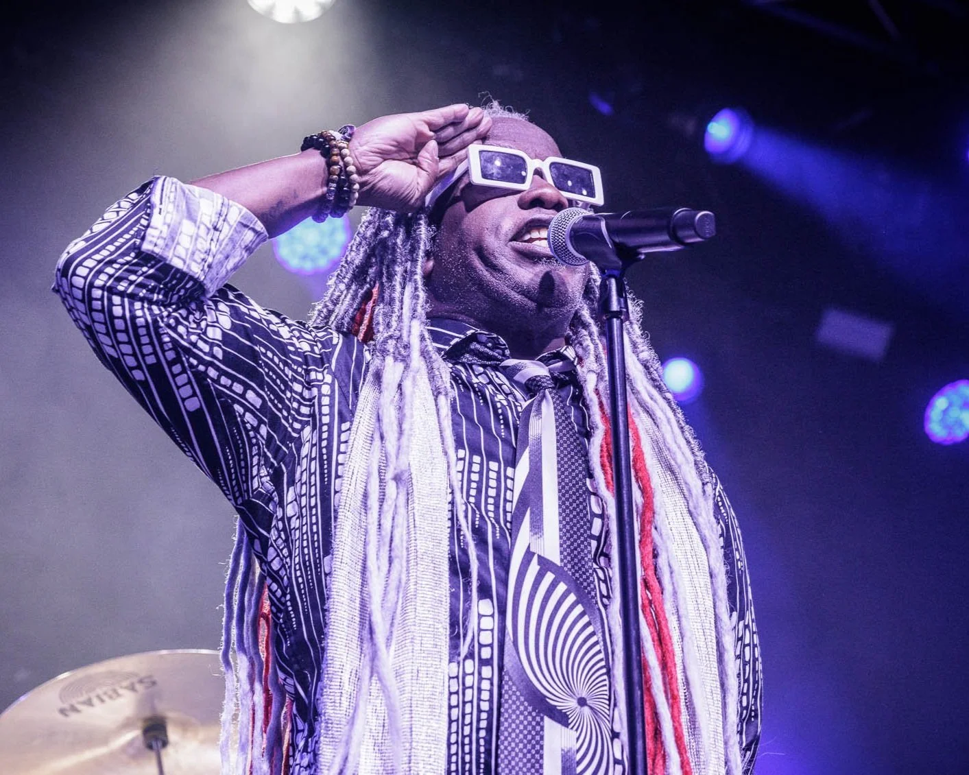 Living Colour at the Academy in Manchester on November 30th 2023