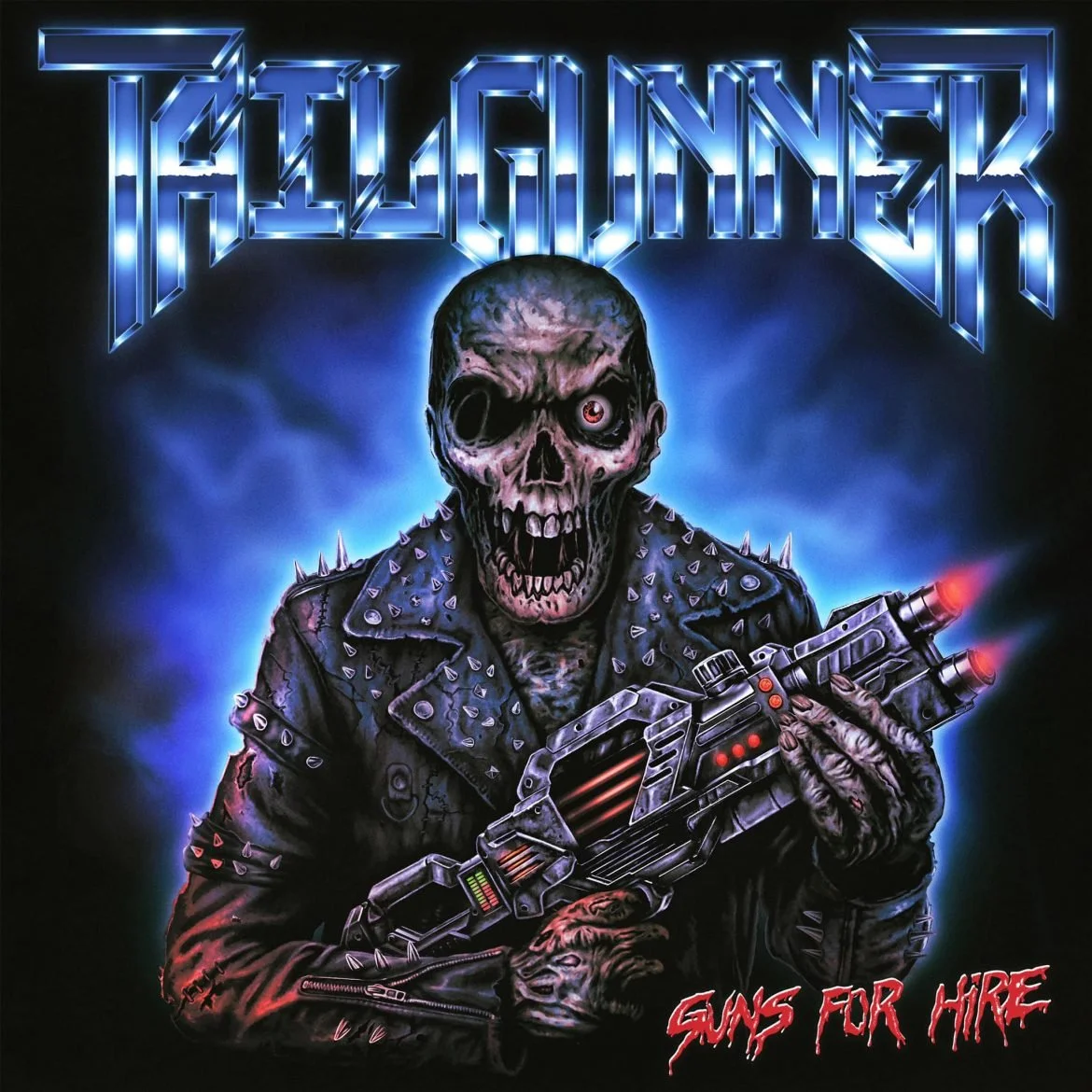 78. Tailgunner - "Guns for Hire"
