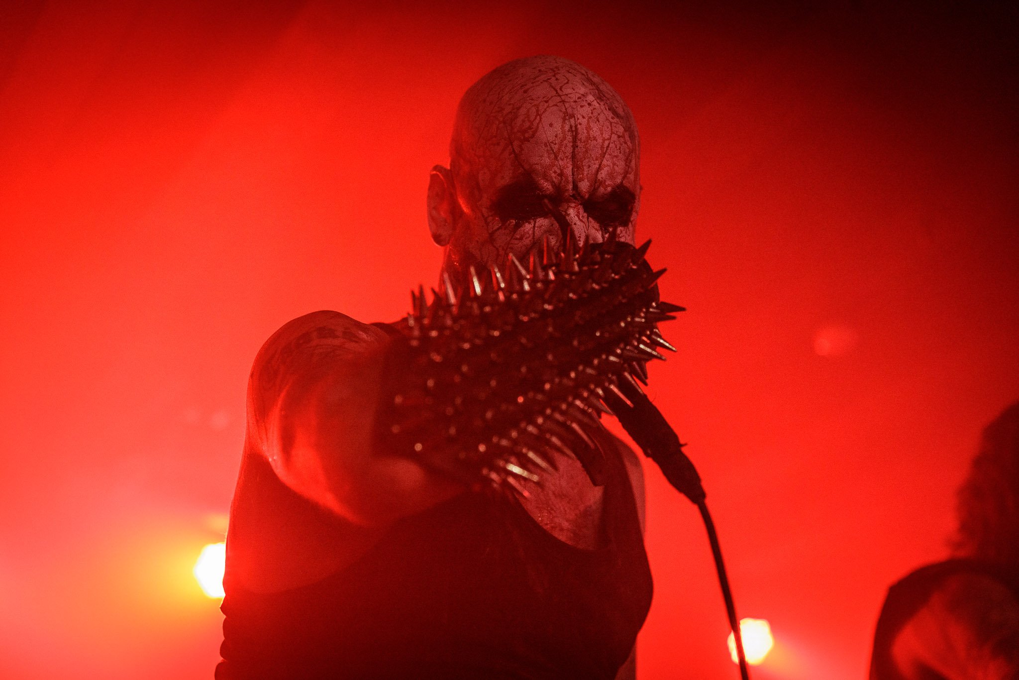 Gorgoroth at Rebellion in Manchester on December 5th 2023 ©Johann Wierzbicki-17.jpg