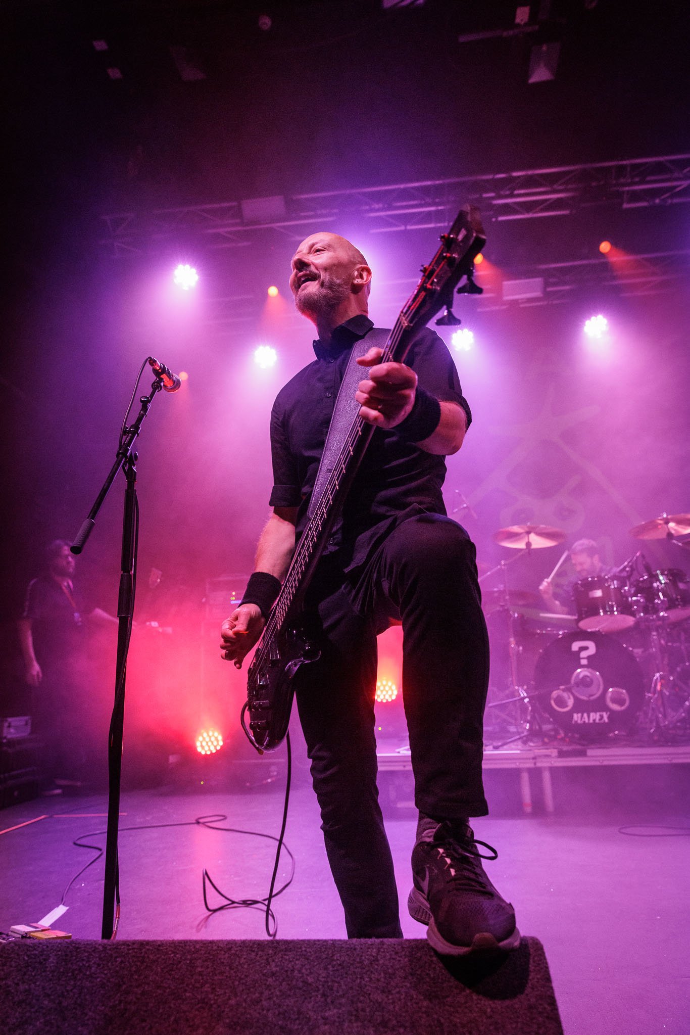 Therapy? at Academy 2 in Manchester on December 8th 2023 ©Johann Wierzbicki-6.jpg