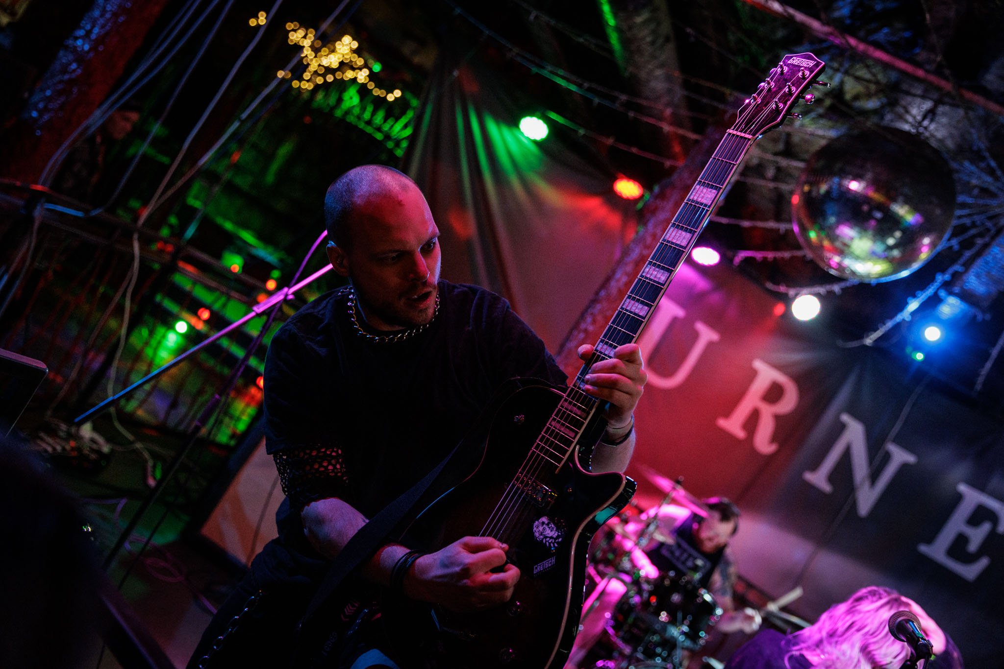 Tribe Of Ghosts at Satan's Hollow in Manchester on December 10th 2023 ©Johann Wierzbicki-9.jpg