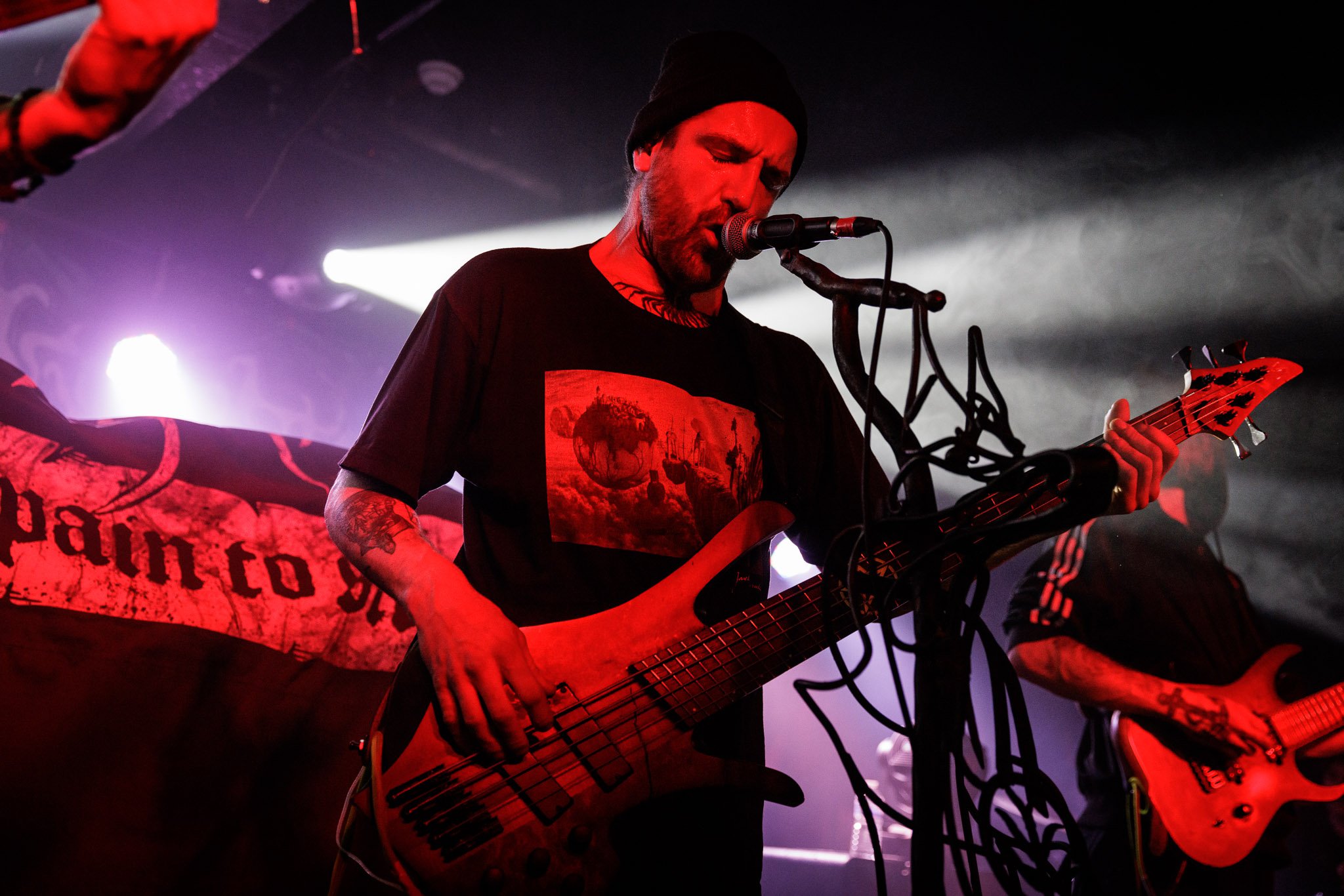 The Materia at the Club Academy in Manchester on December 15th 2023 ©Johann Wierzbicki-3.jpg