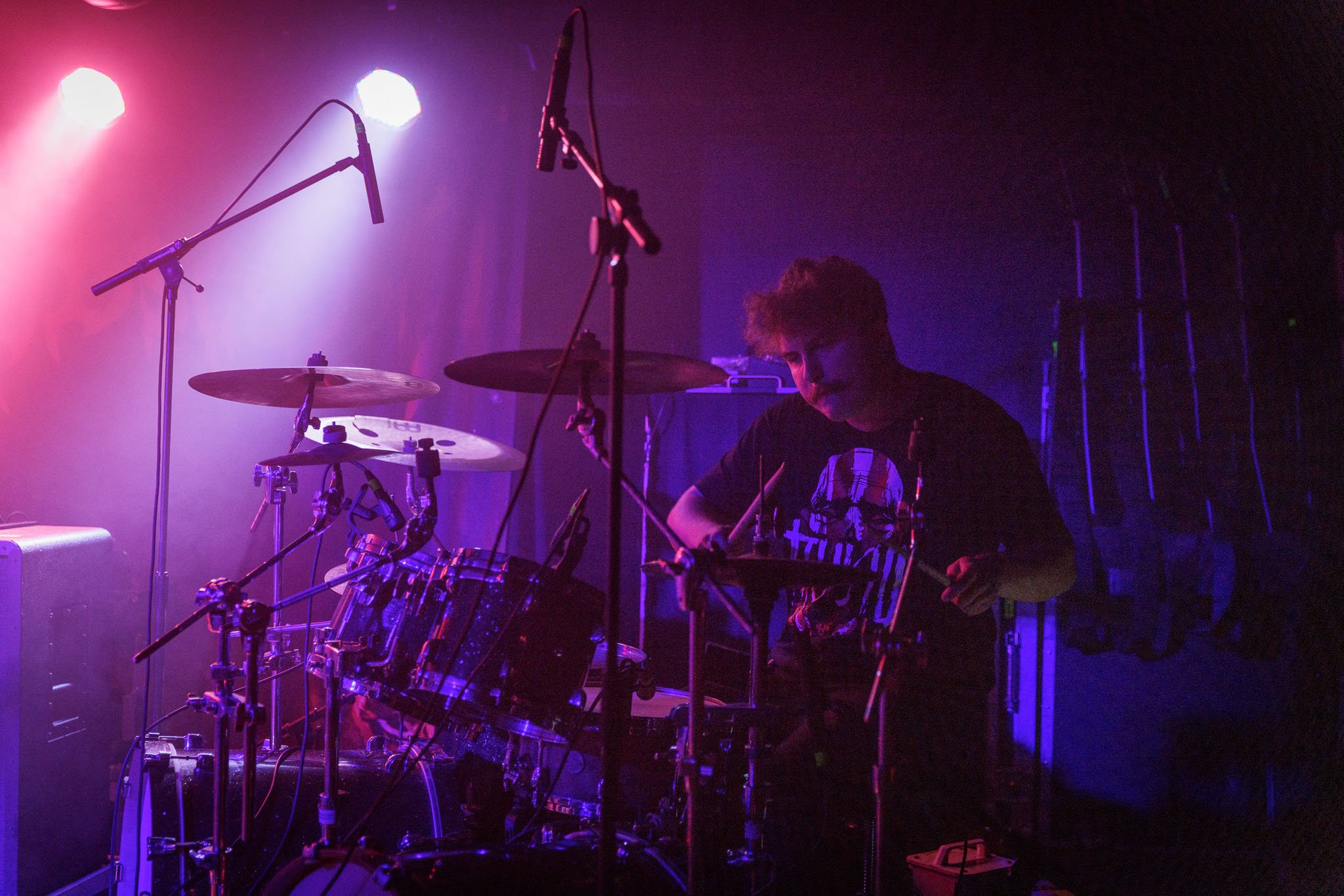 The Materia at the Club Academy in Manchester on December 15th 2023 ©Johann Wierzbicki-7.jpg