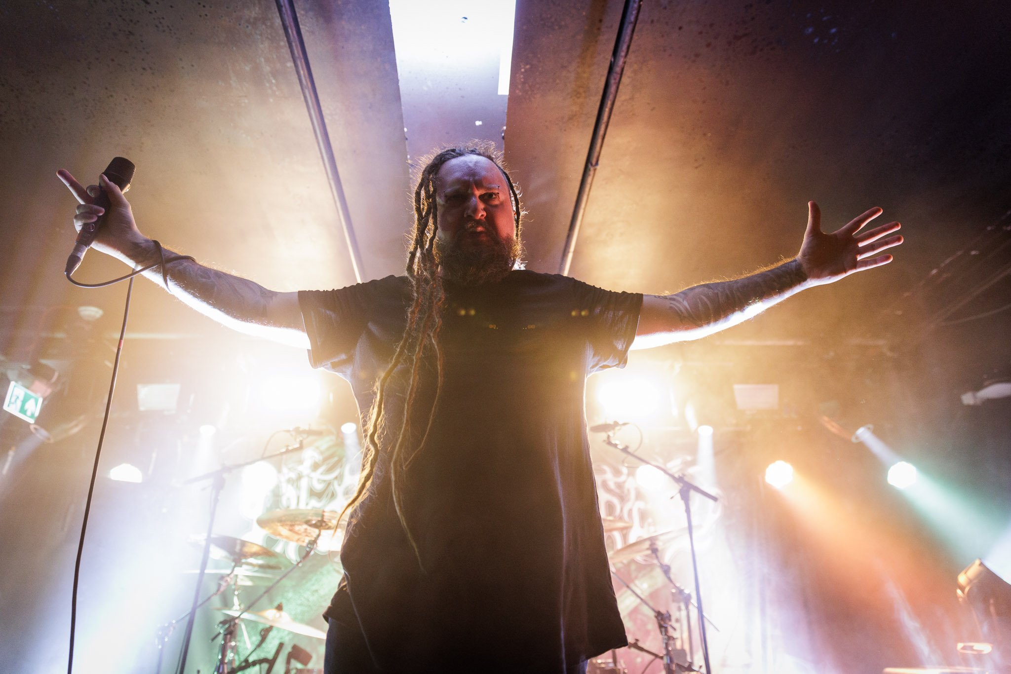 Decapitated at the Club Academy in Manchester on December 15th 2023 ©Johann Wierzbicki-2.jpg