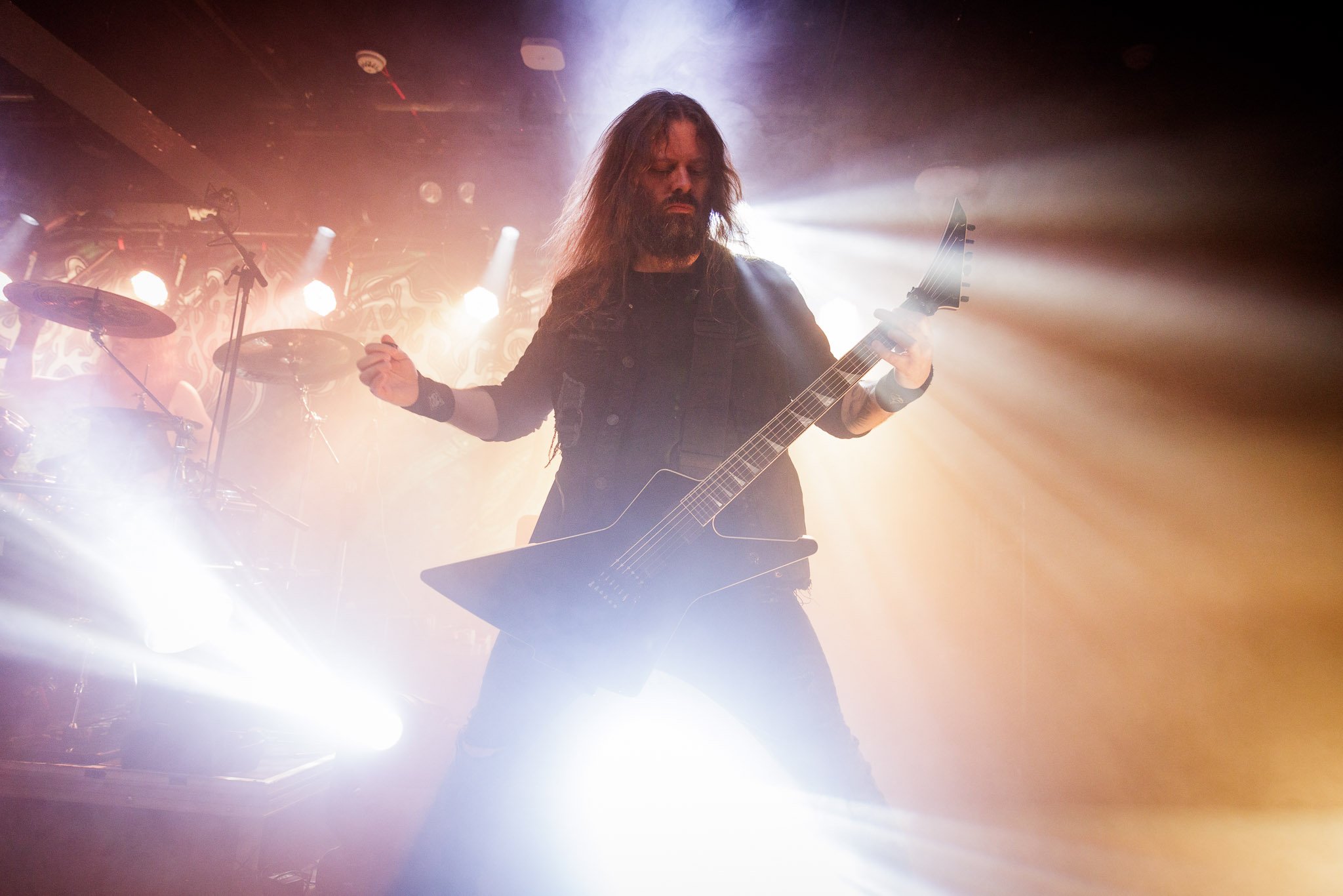 Decapitated at the Club Academy in Manchester on December 15th 2023 ©Johann Wierzbicki-9.jpg