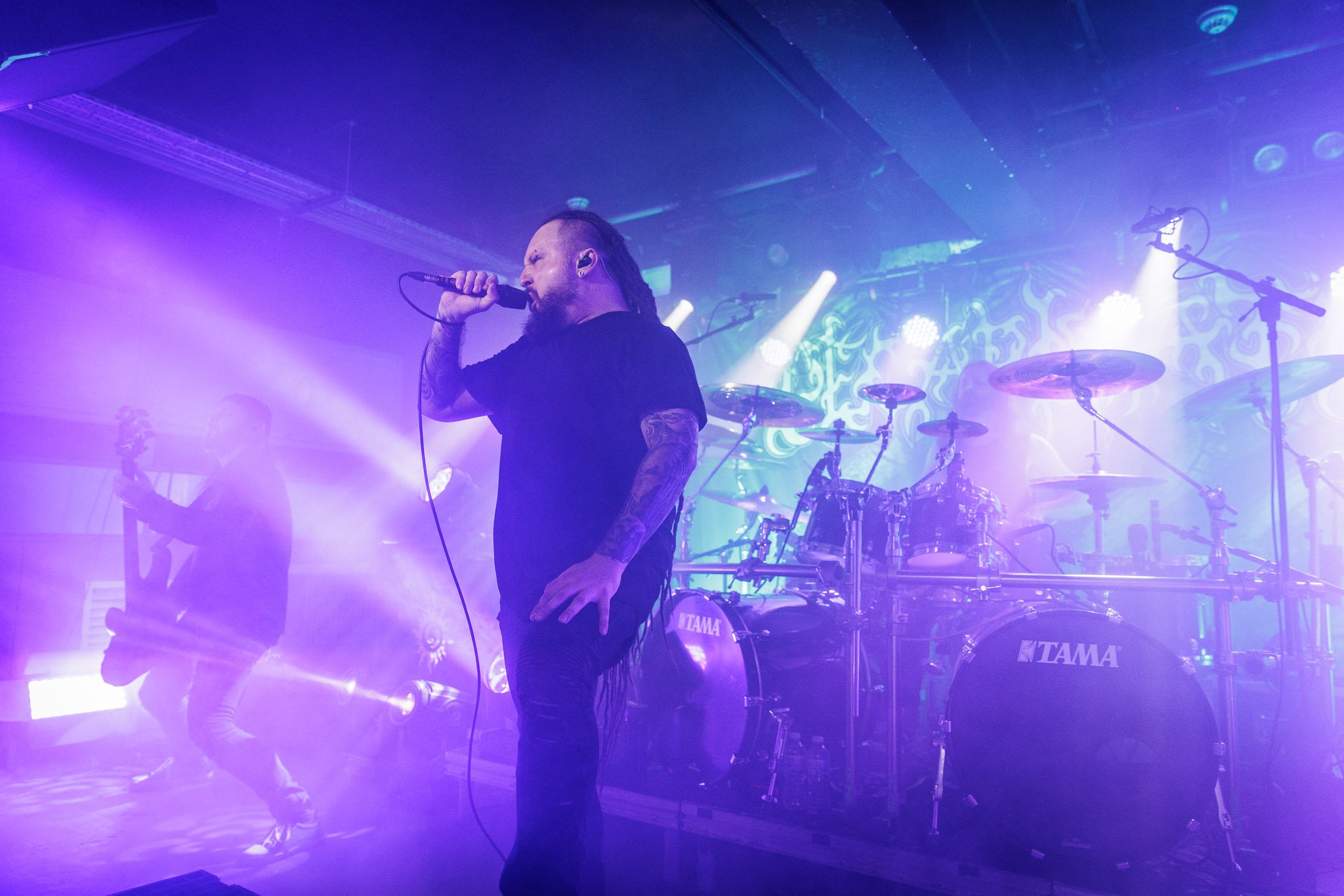 Decapitated at the Club Academy in Manchester on December 15th 2023 ©Johann Wierzbicki-14.jpg