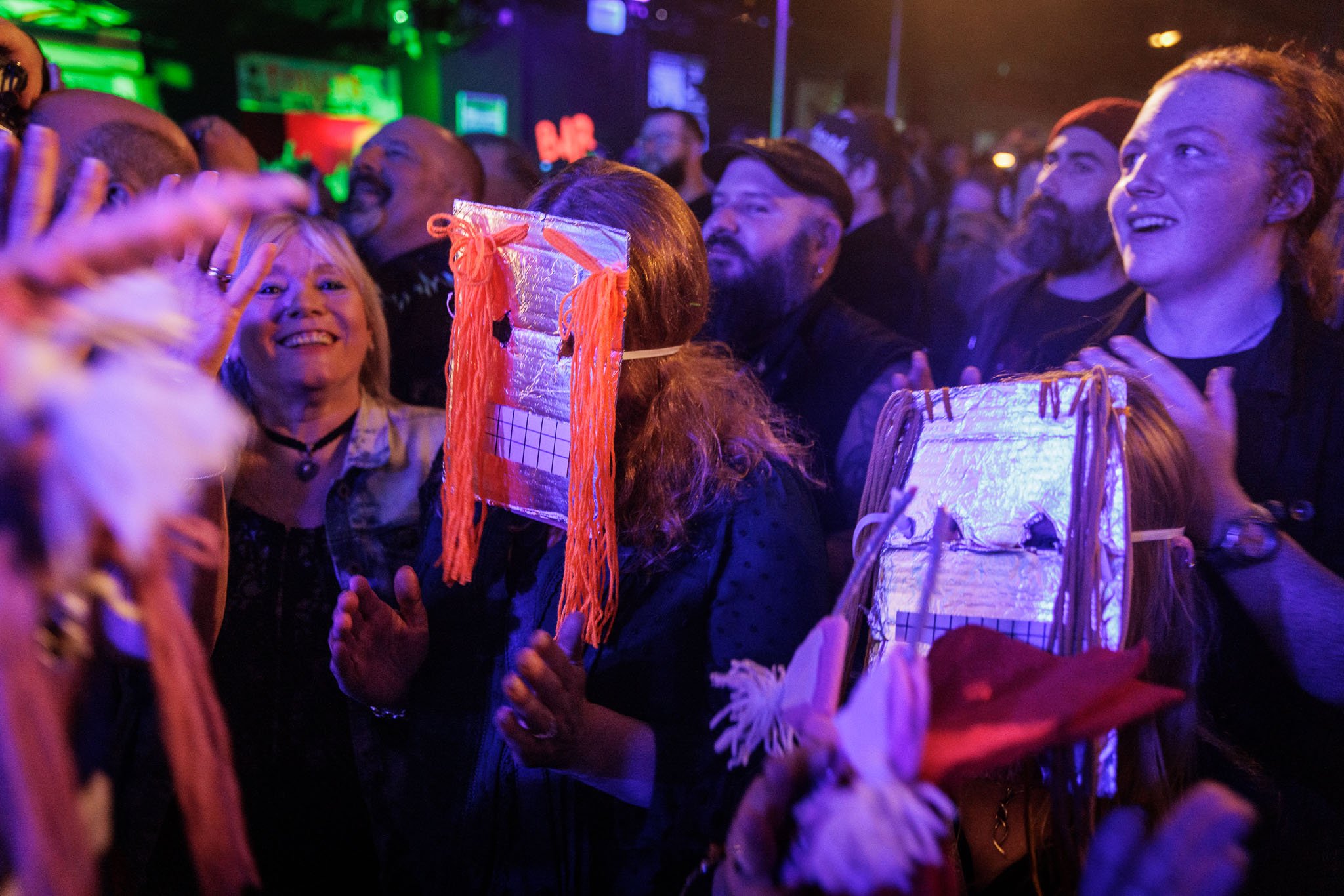 Evil Scarecrow at Rebellion in Manchester on February 3rd 2024 ©Johann Wierzbicki-8.jpg