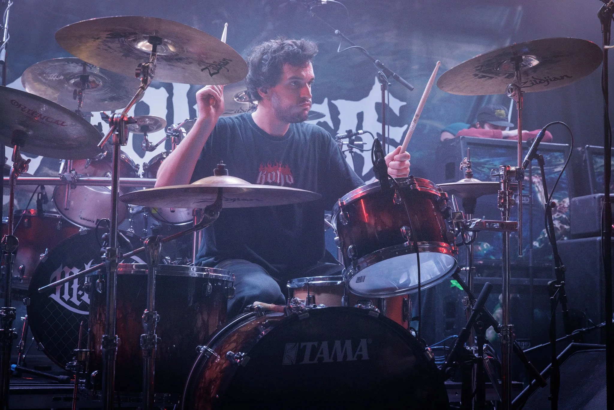 Live Review: Malevolence At Liverpool O2 Academy – MZCJW