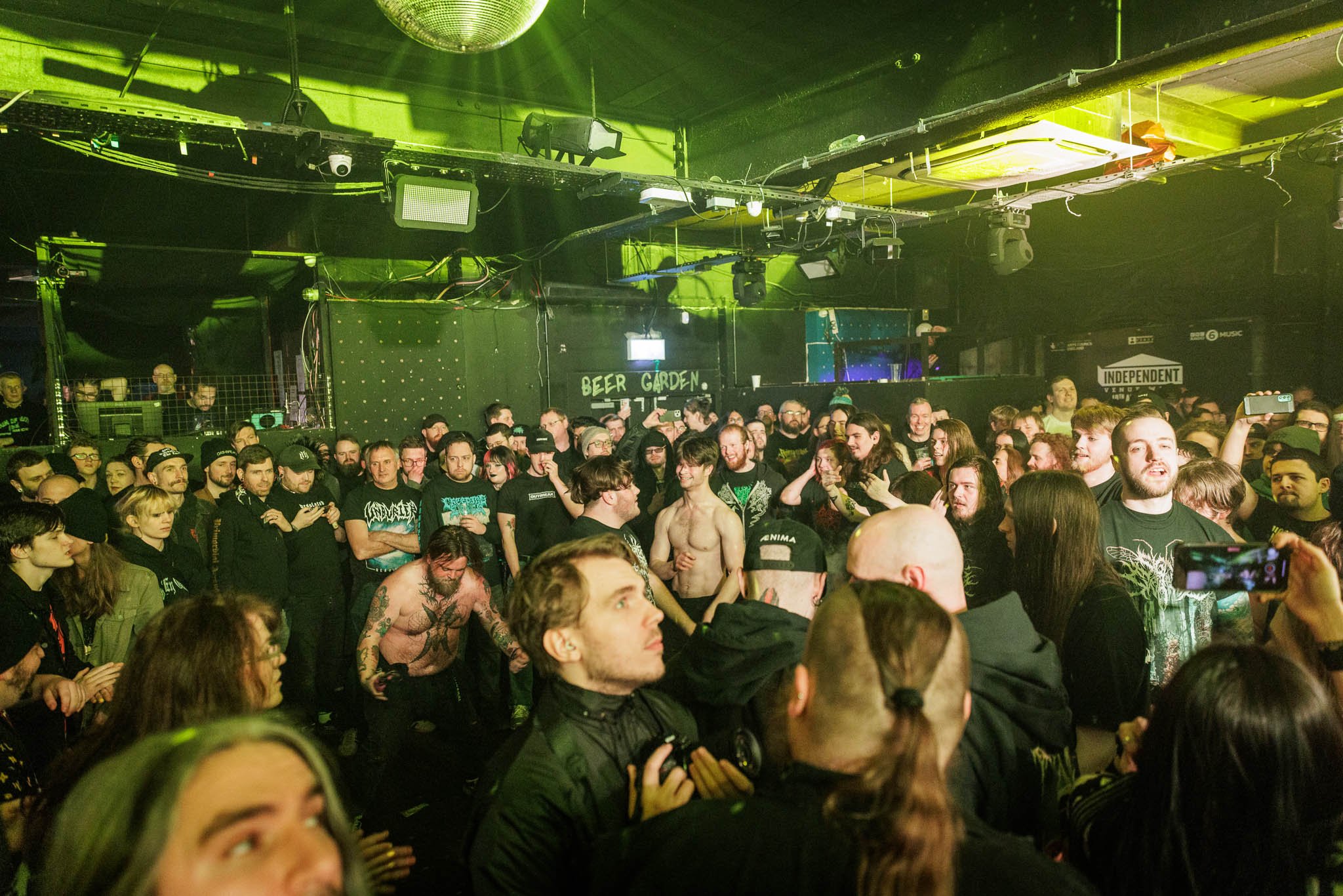 Signs Of The Swarm at Rebellion in Manchester on March 9th 2024 ©Johann Wierzbicki-12.jpg