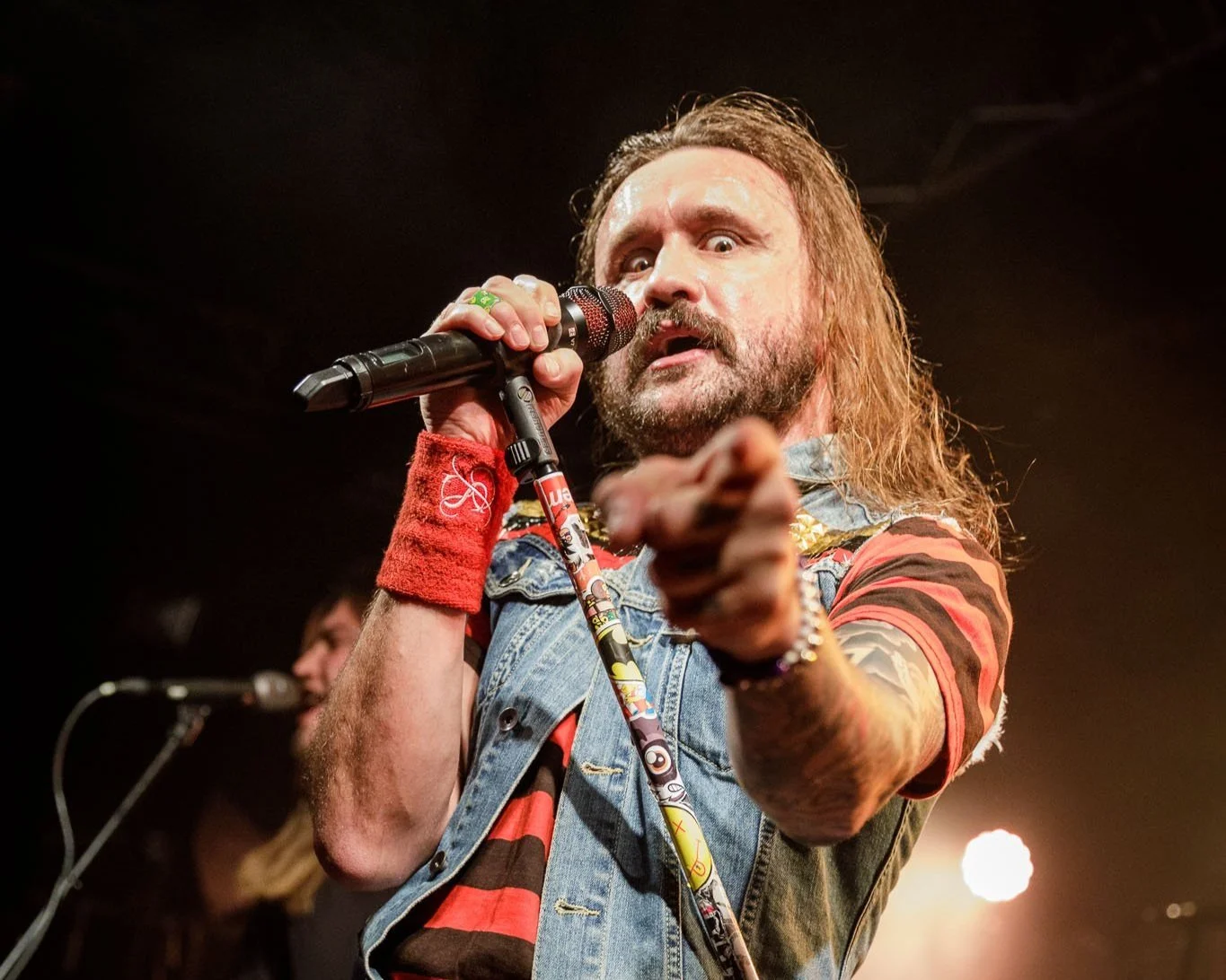 Massive Wagons at the O2 Academy in Liverpool on December 2nd 2021