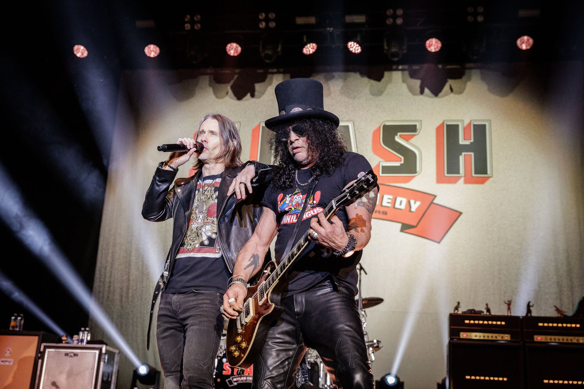 Slash Myles Kennedy and The Conspirators at the AO Arena in Manchester on Aprll 2th 2024 ©Johann Wierzbicki-16.jpg