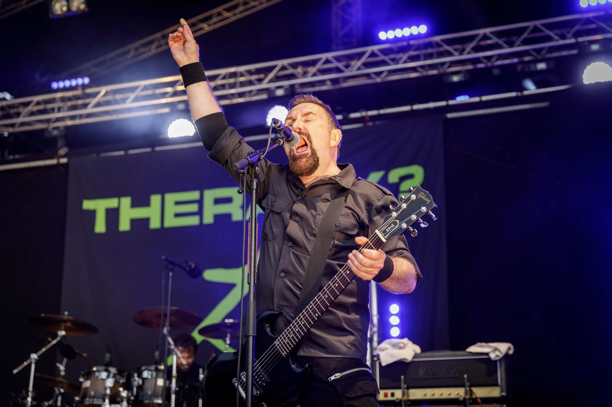 Therapy? at Steelhouse Festival on June 24th 2021