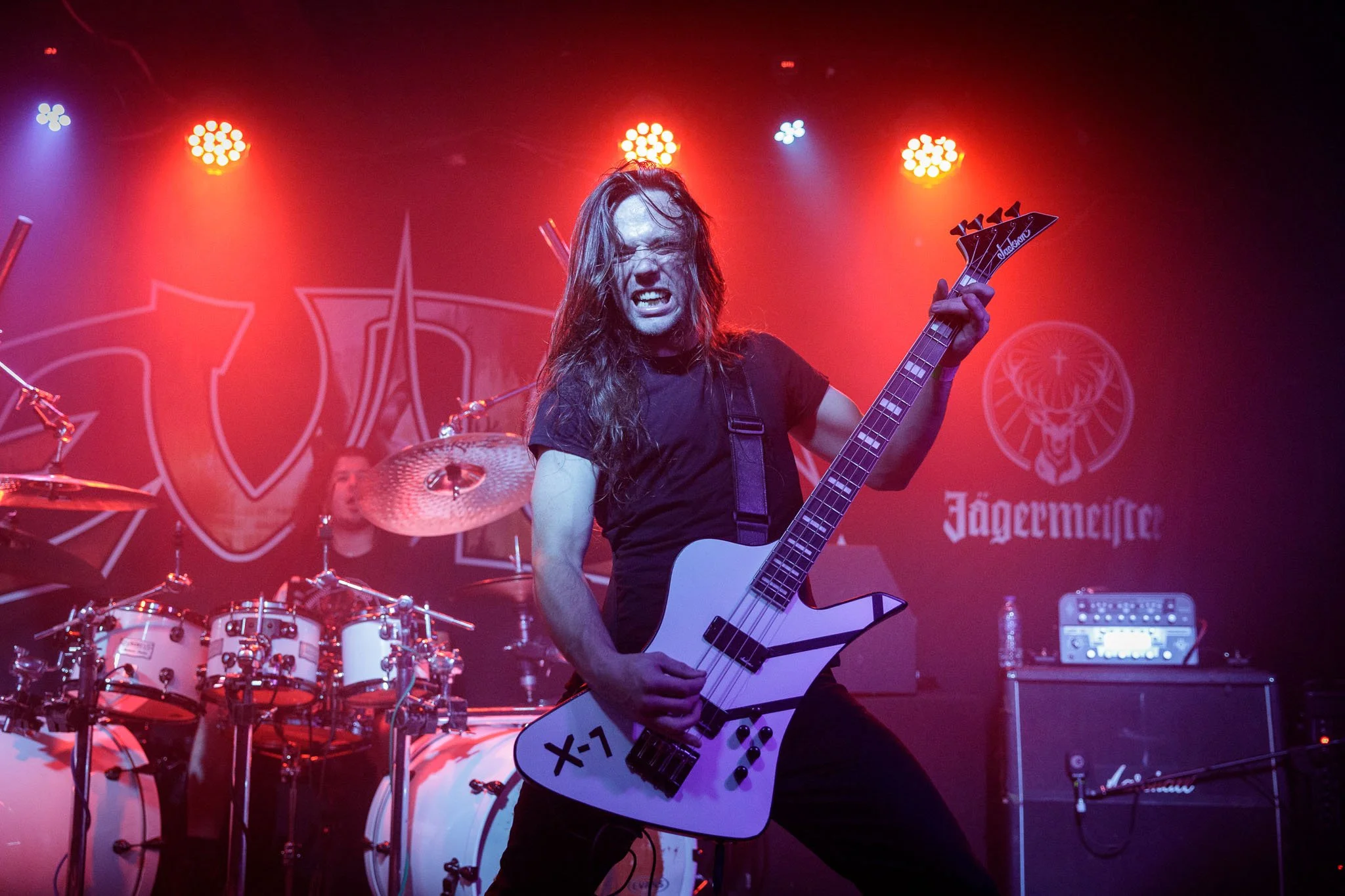 Shrapnel at Rebellion in Manchester on October 9th 2021