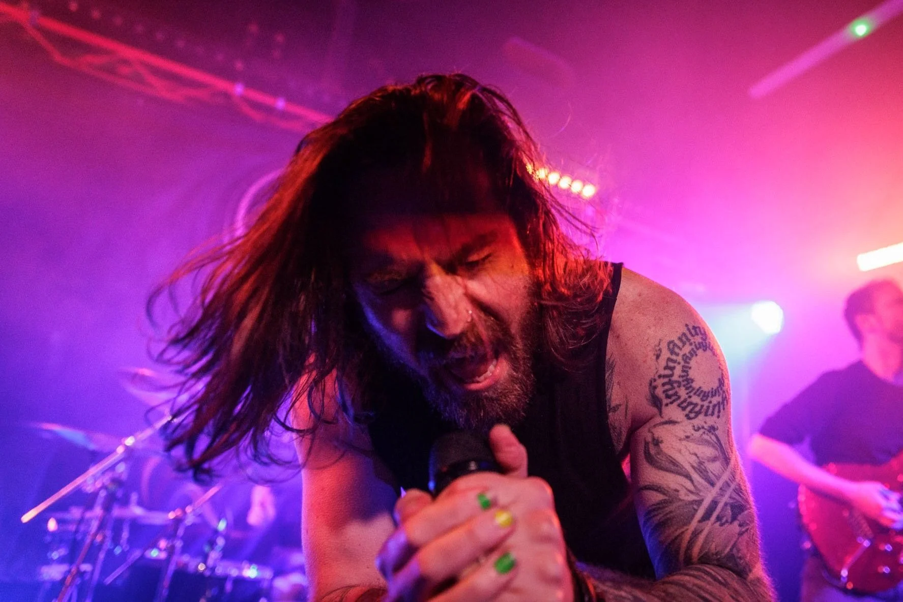 Live Review : Caligula's Horse + The Hirsch Effekt + Four Stroke Baron @ Gorilla, Manchester on May 31st 2024