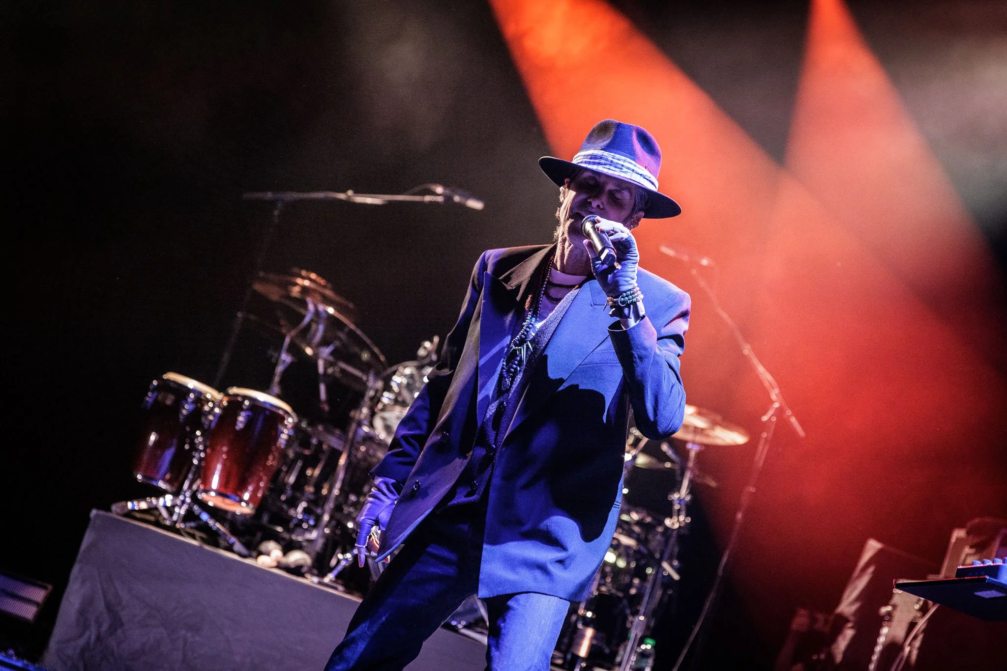 Jane's Addiction at the O2 Apollo in Manchester on June 2nd 2024 ...