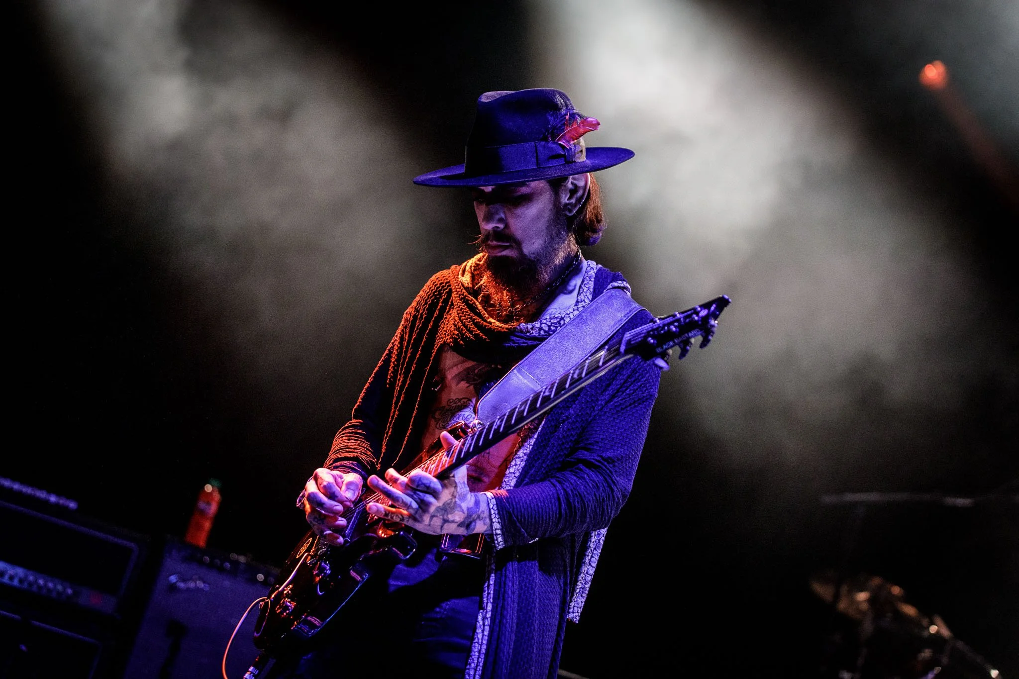 Jane's Addiction at the O2 Apollo in Manchester on June 2nd 2024 ...