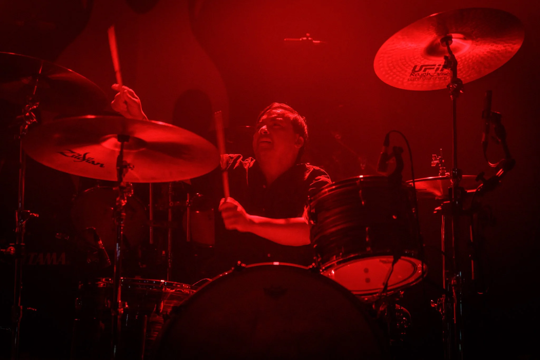 Spotlights at the O2 Ritz in Manchester on June 13th 2024 ©Johann Wierzbicki-2.jpg