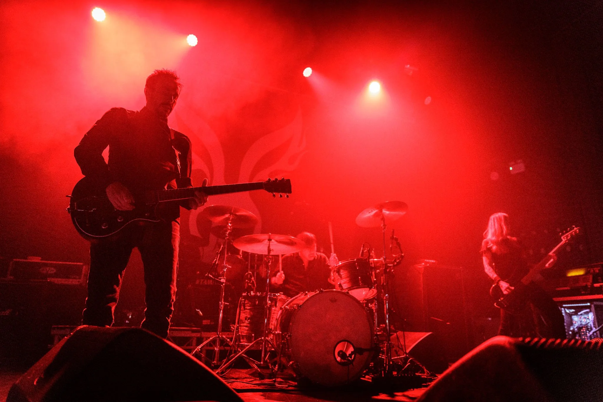 Spotlights at the O2 Ritz in Manchester on June 13th 2024 ©Johann Wierzbicki-7.jpg