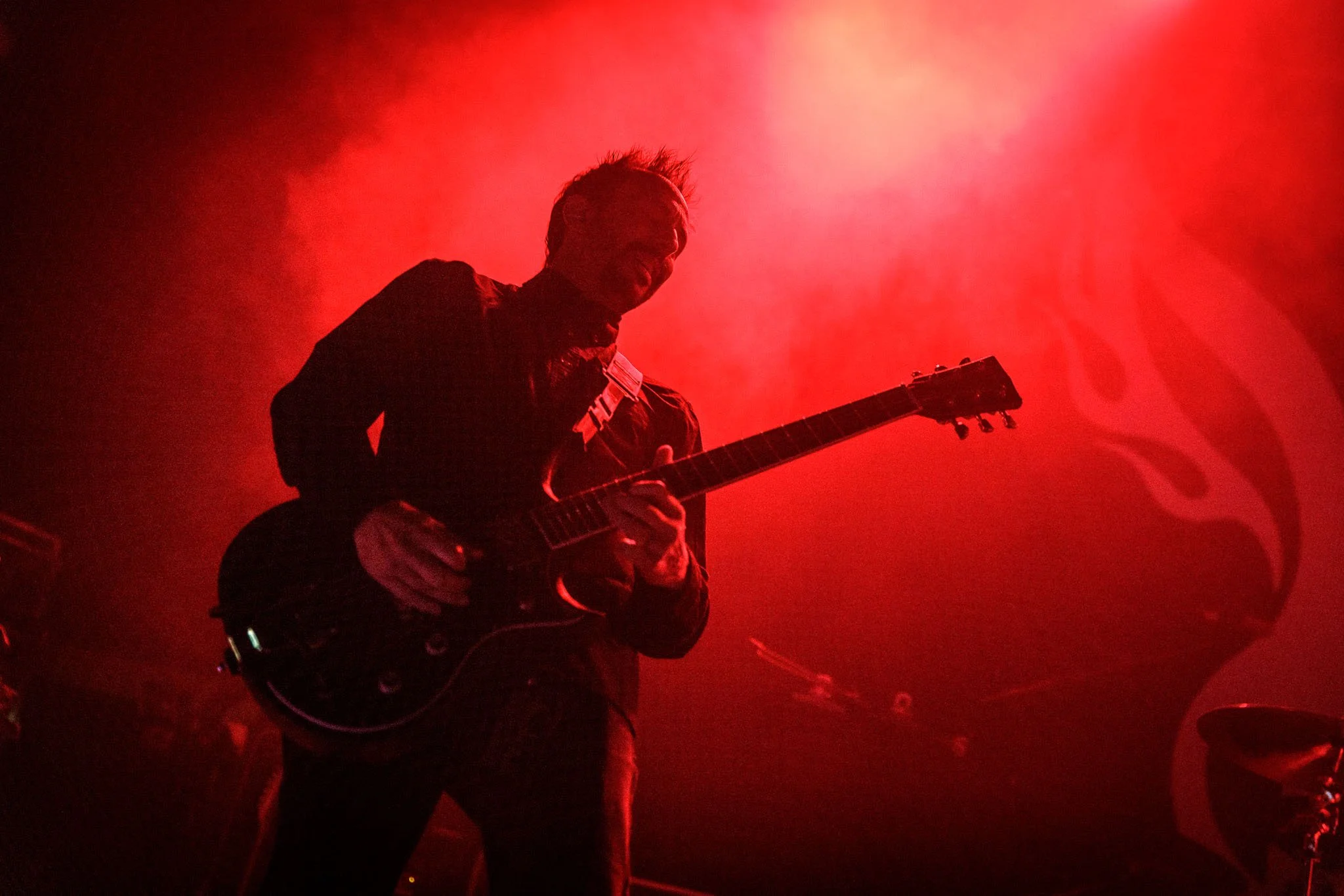 Spotlights at the O2 Ritz in Manchester on June 13th 2024 ©Johann Wierzbicki-8.jpg