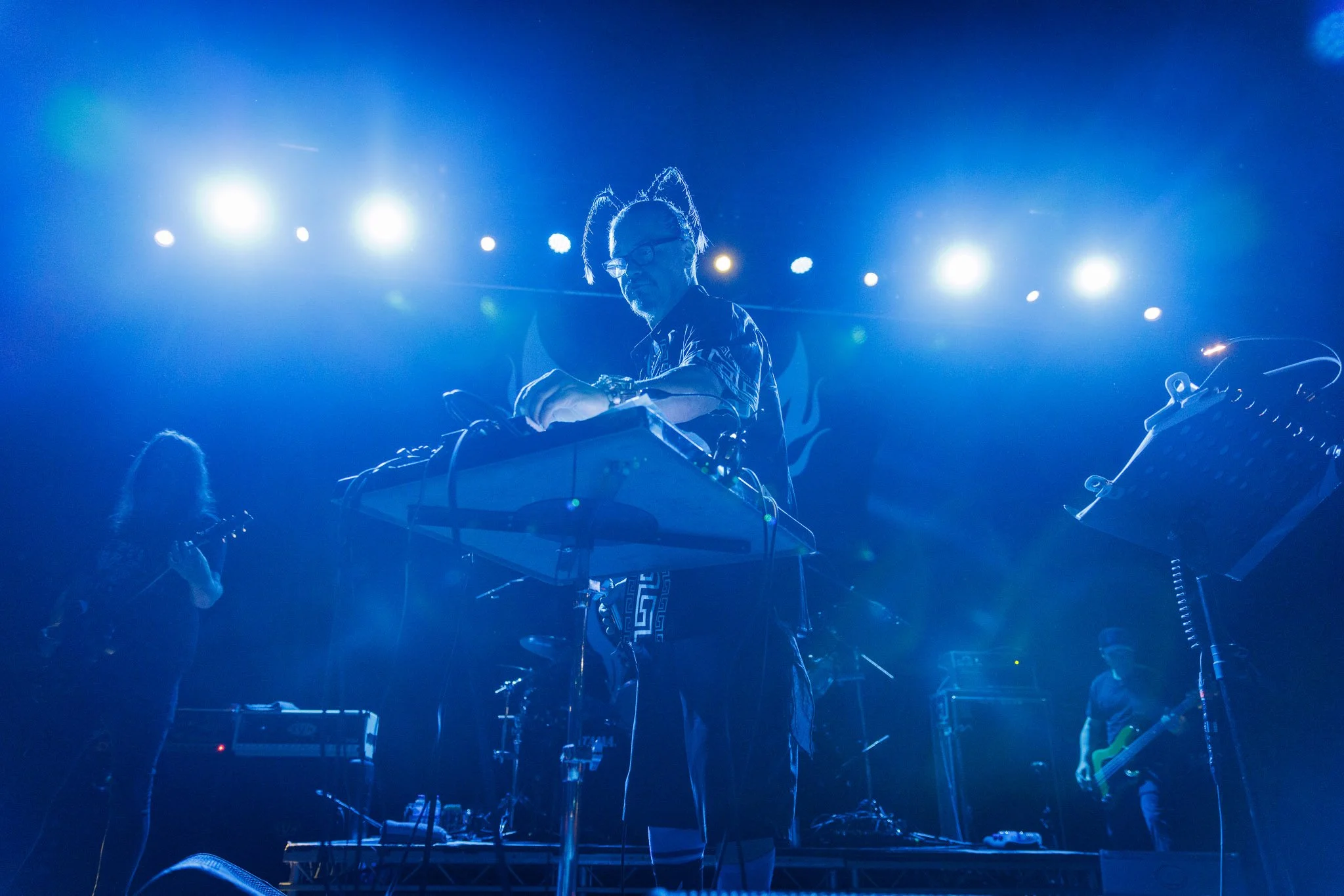Mr.Bungle at the O2 Ritz in Manchester on June 13th 2024 ©Johann Wierzbicki-4.jpg