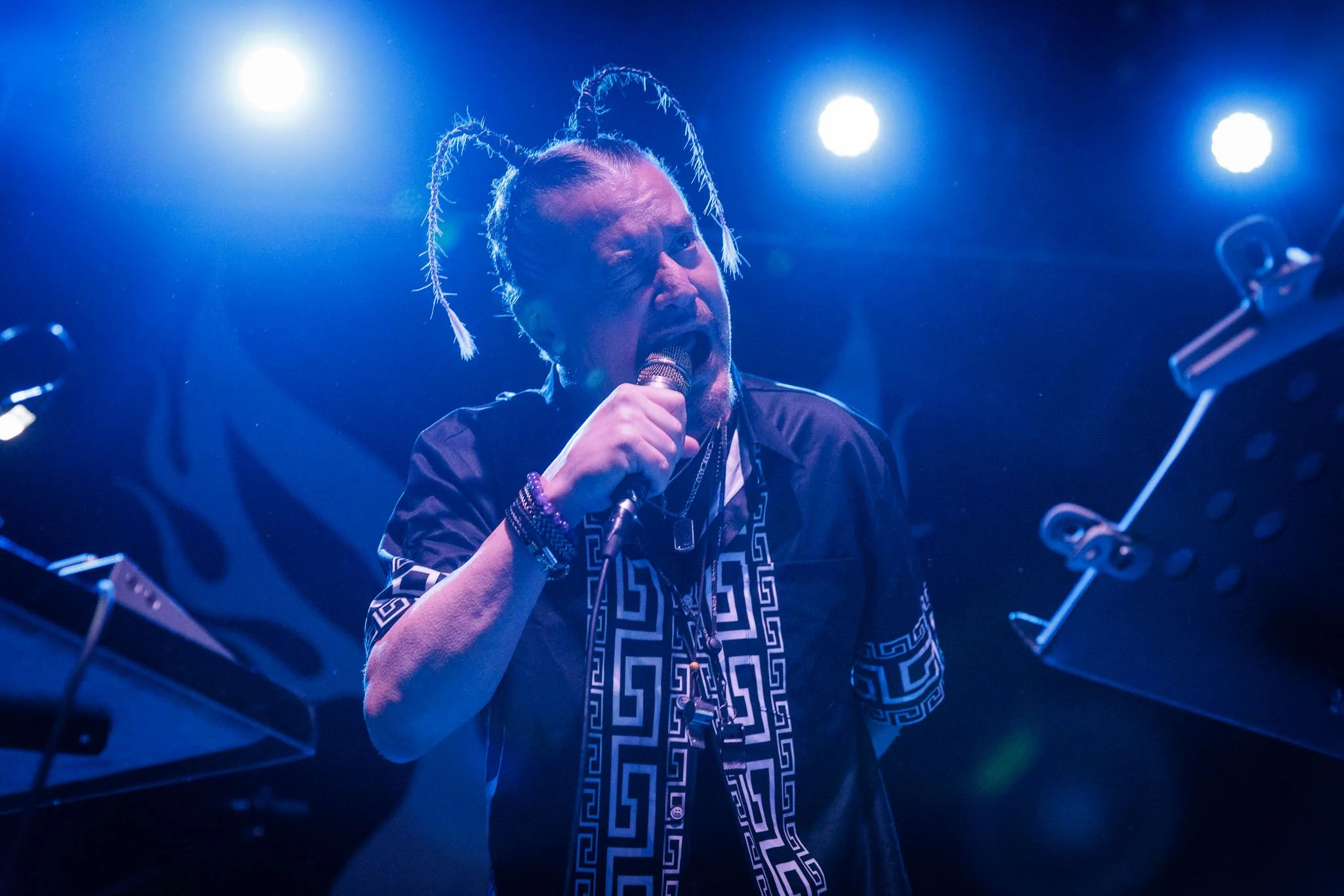 Mr.Bungle at the O2 Ritz in Manchester on June 13th 2024 ©Johann Wierzbicki-12.jpg