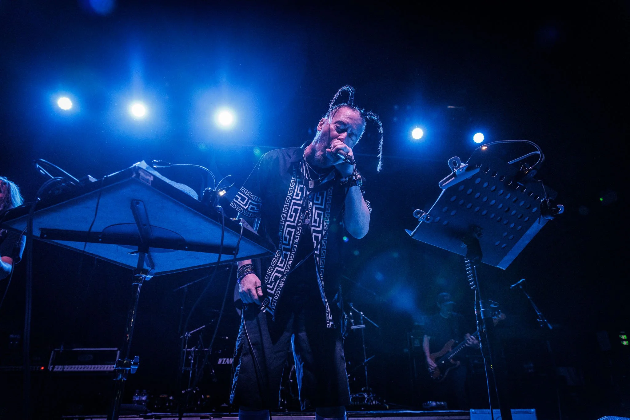 Mr.Bungle at the O2 Ritz in Manchester on June 13th 2024 ©Johann Wierzbicki-14.jpg