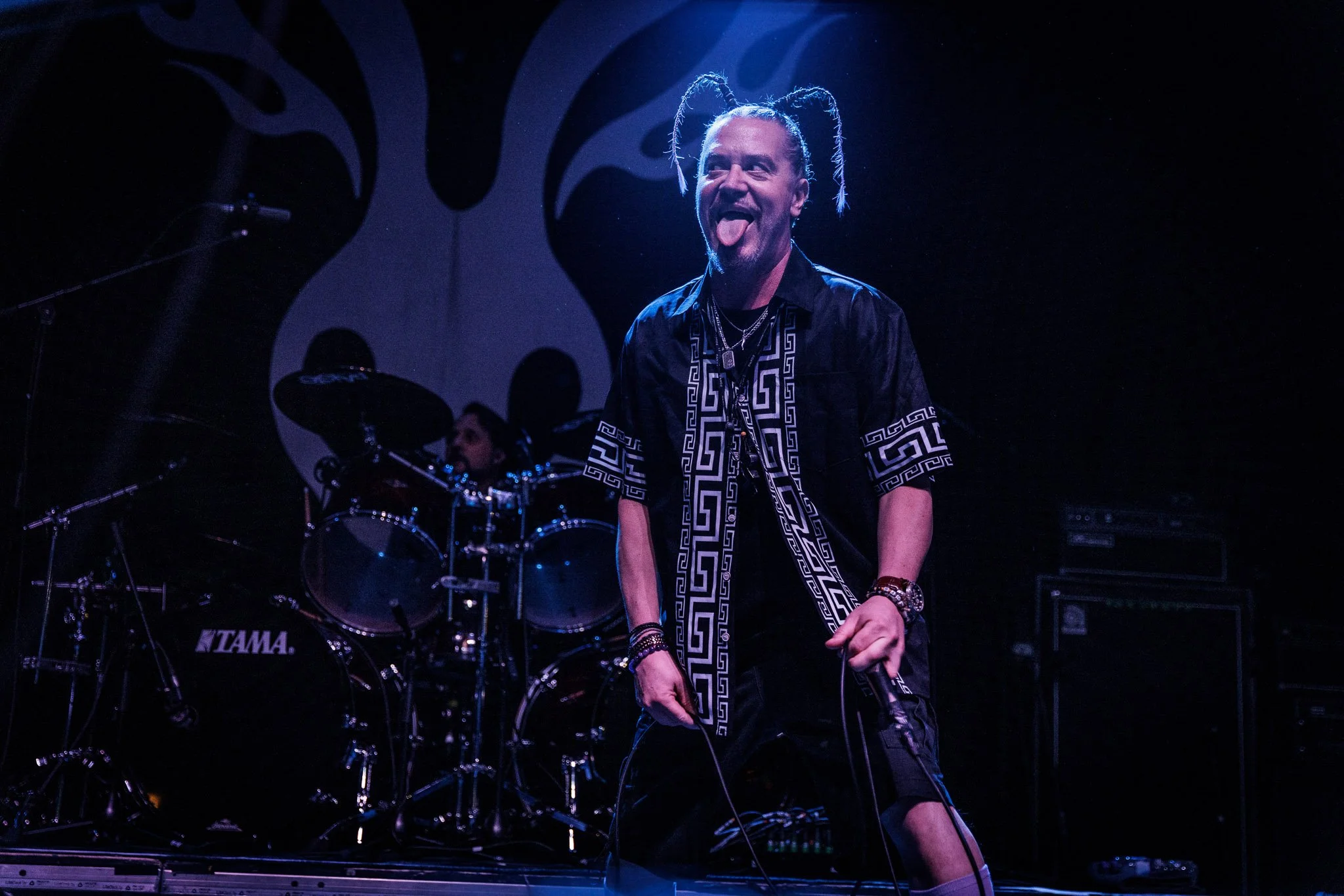 Mr.Bungle at the O2 Ritz in Manchester on June 13th 2024 ©Johann Wierzbicki-17.jpg