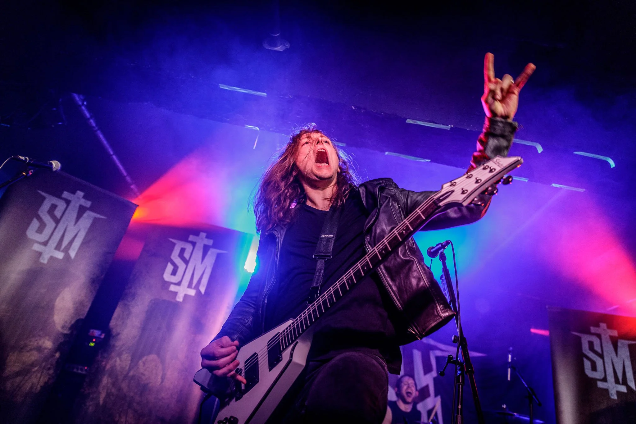Savage Messiah at the Academy 3 in Manchester on April 14th 2018
