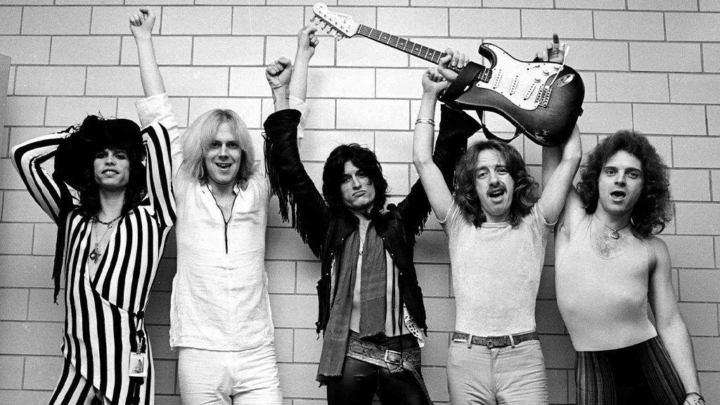 666 : Aerosmith